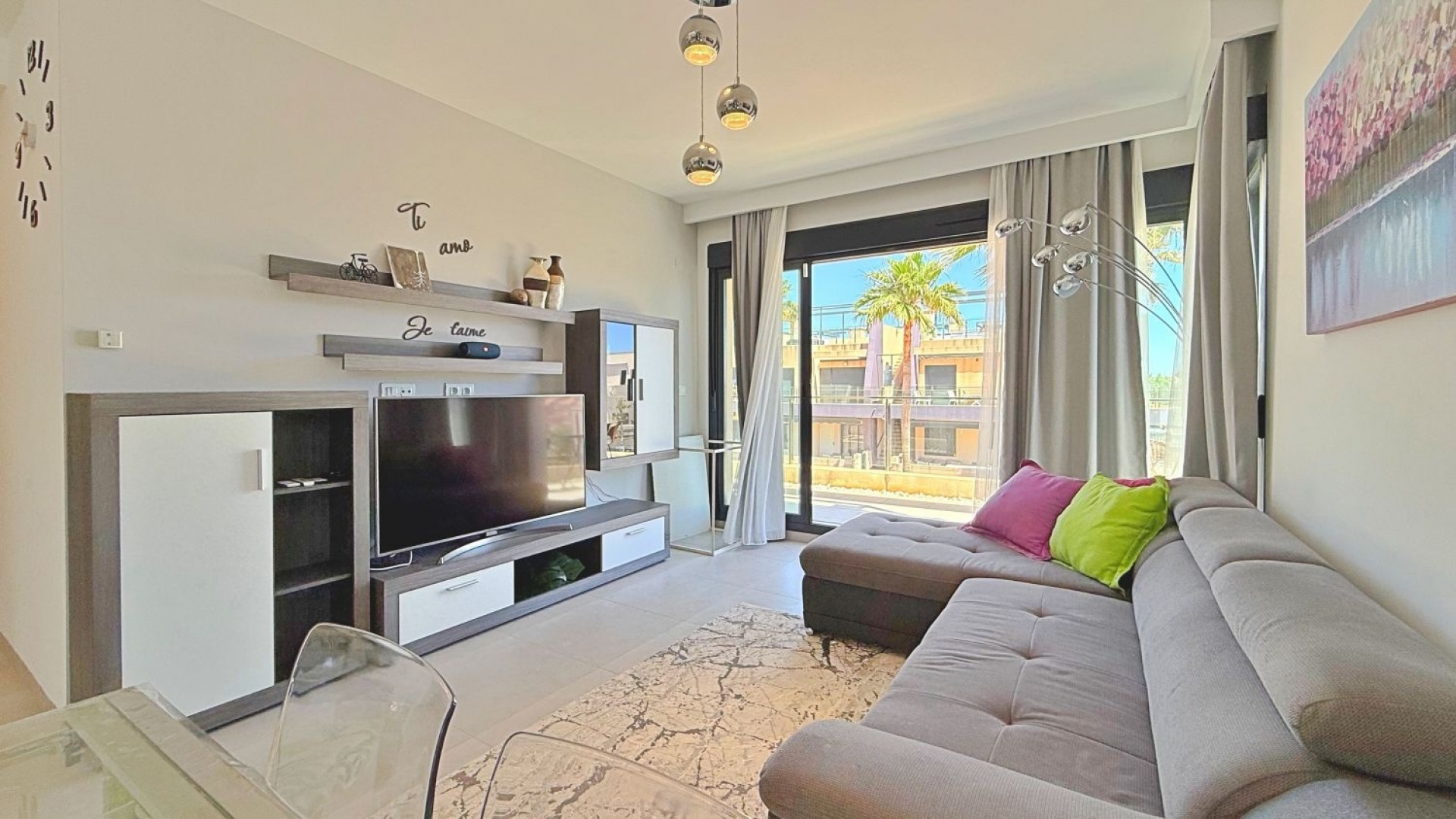 Revente - Appartement - Pilar de la Horadada - Torre De La Horadada