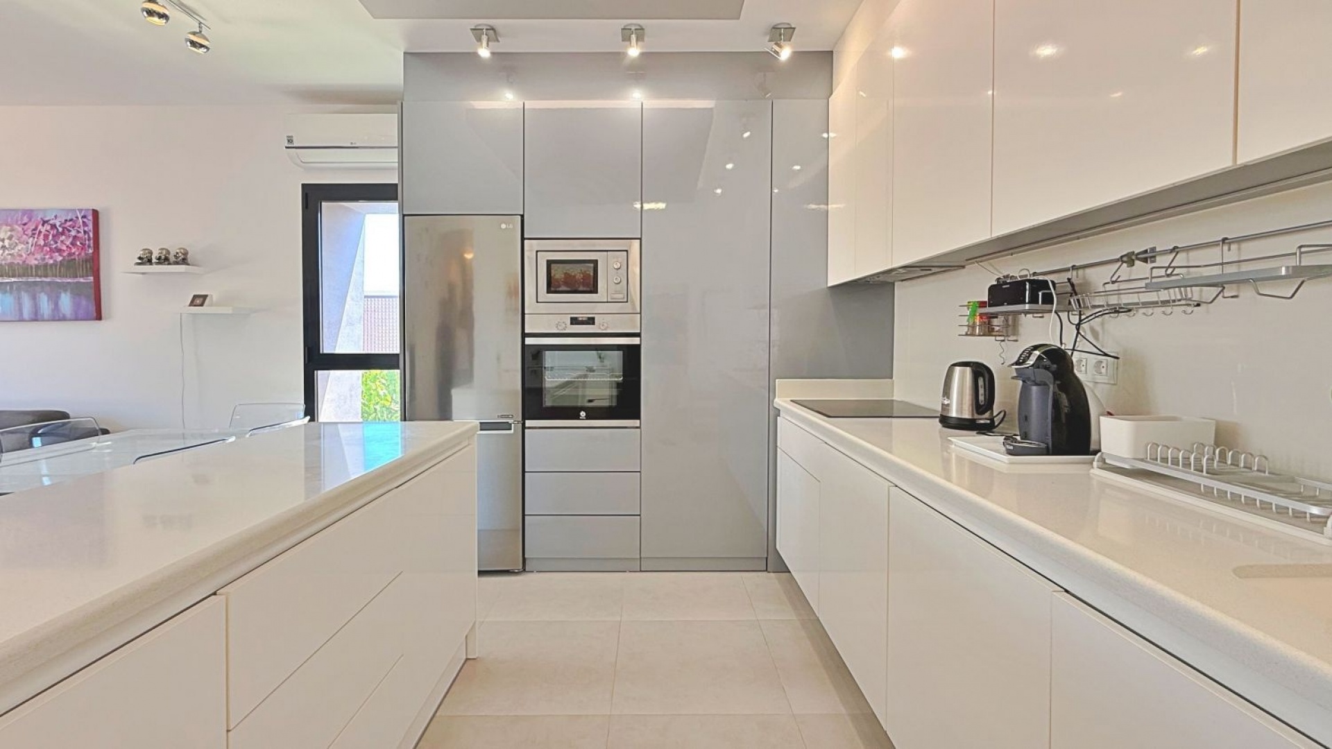 Revente - Appartement - Pilar de la Horadada - Torre De La Horadada