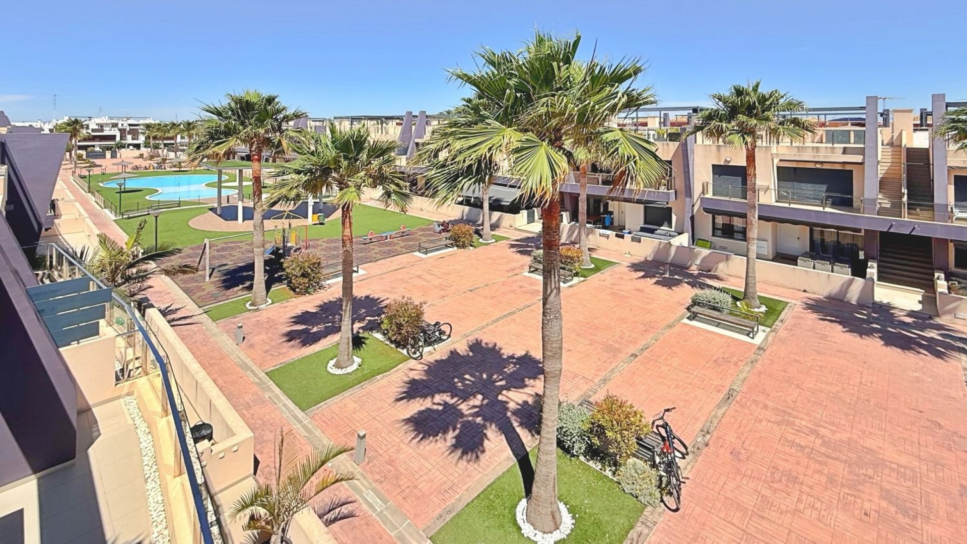 Revente - Appartement - Pilar de la Horadada - Torre De La Horadada
