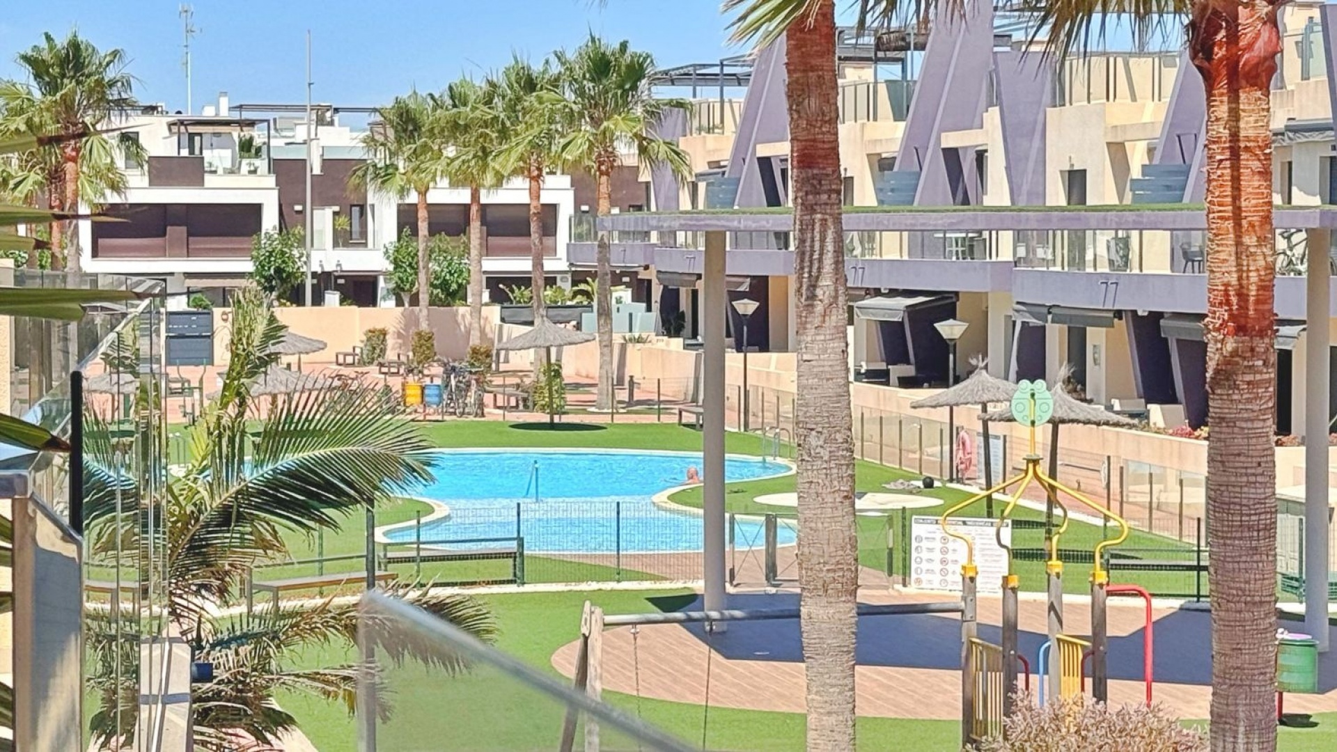 Revente - Appartement - Pilar de la Horadada - Torre De La Horadada