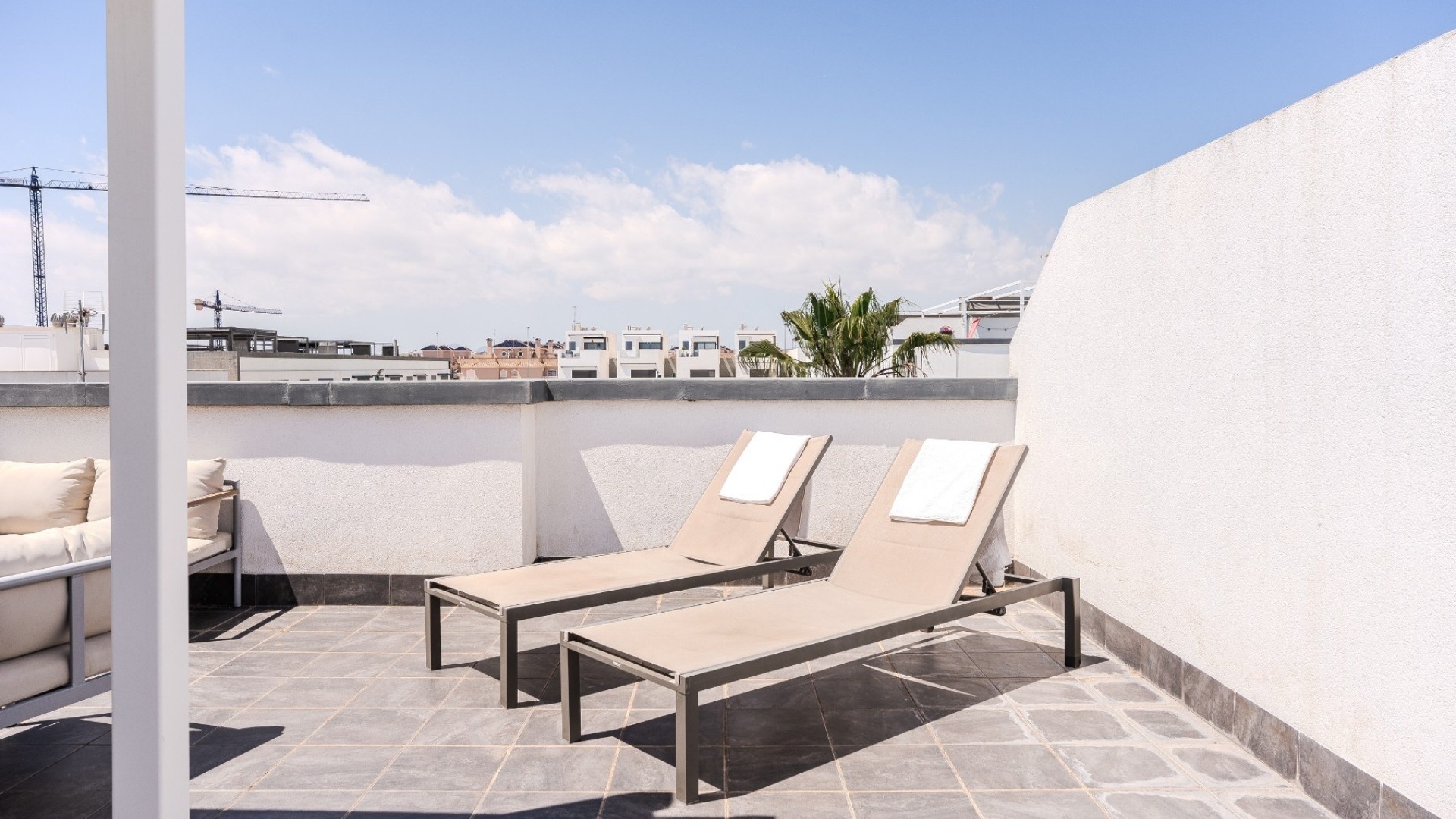 Revente - Appartement - Pilar de la Horadada - Torre de la Horadada