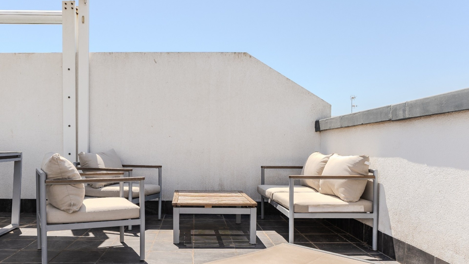 Revente - Appartement - Pilar de la Horadada - Torre de la Horadada