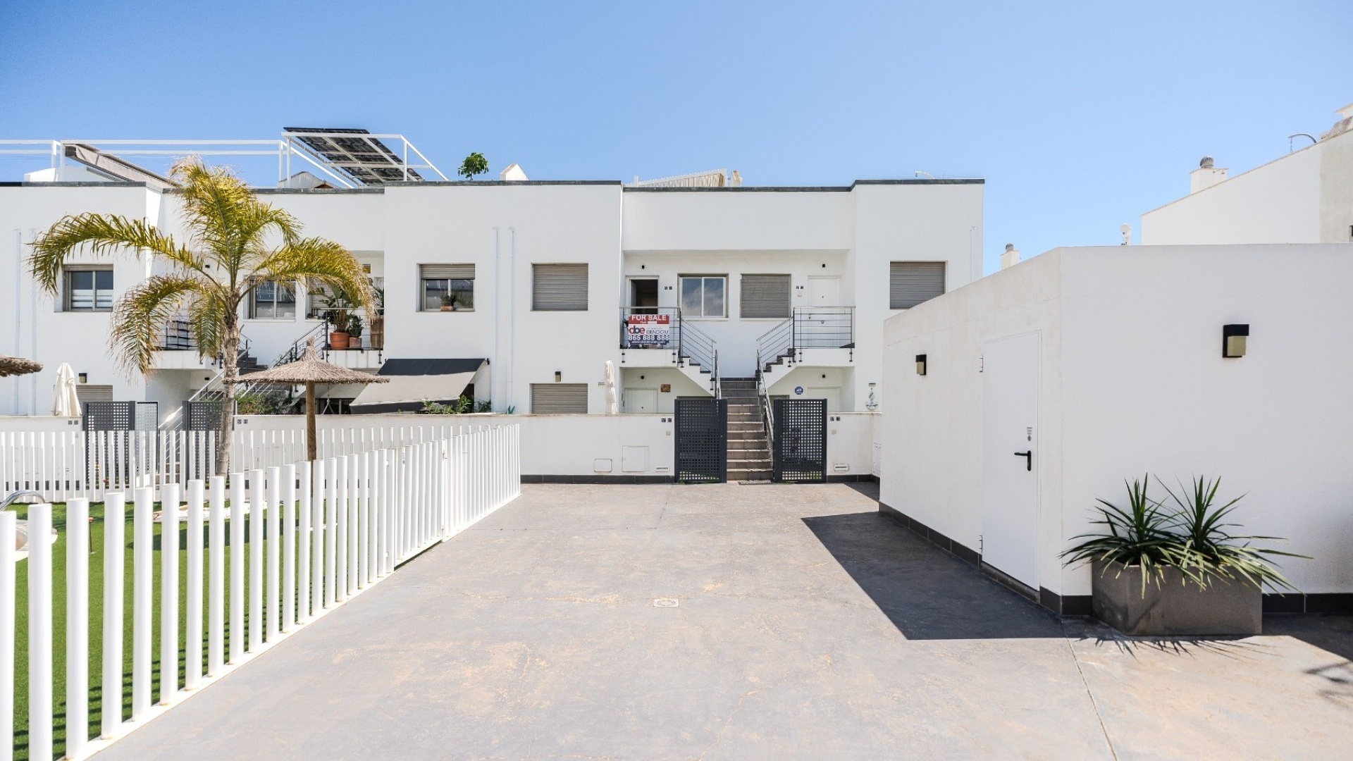 Revente - Appartement - Pilar de la Horadada - Torre de la Horadada