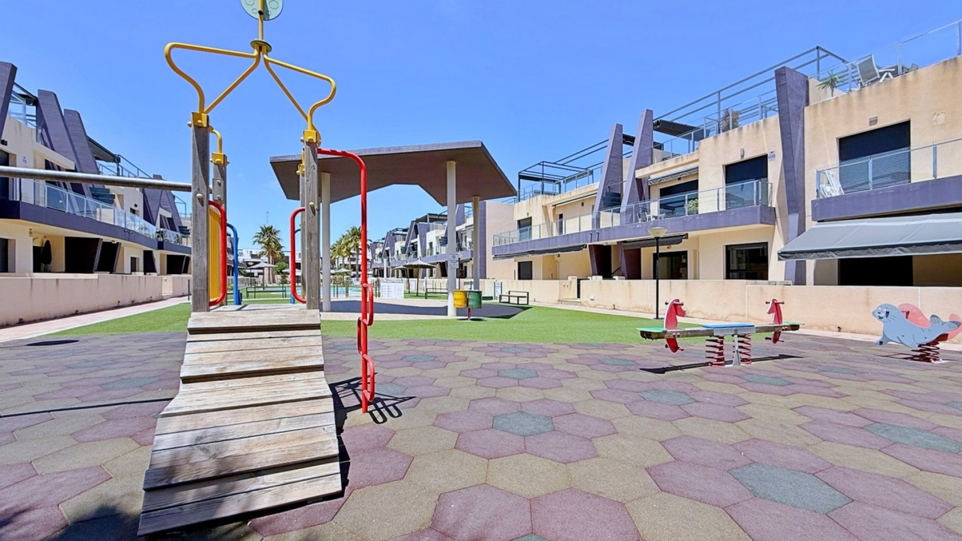 Revente - Appartement - Pilar de la Horadada - Torre De La Horadada