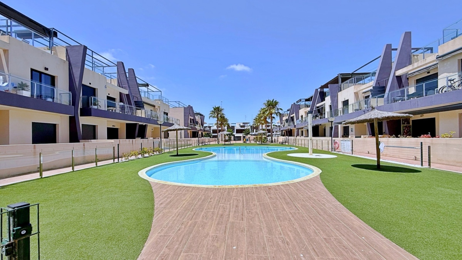 Revente - Appartement - Pilar de la Horadada - Torre De La Horadada