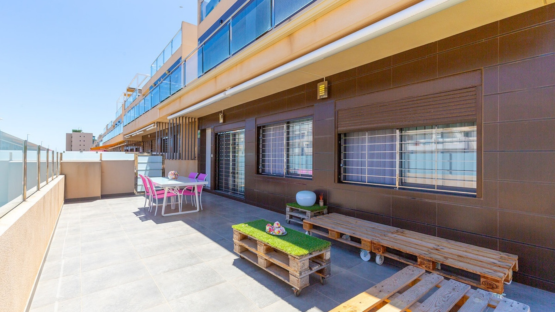 Revente - Appartement - Pilar de la Horadada - Torre De La Horadada