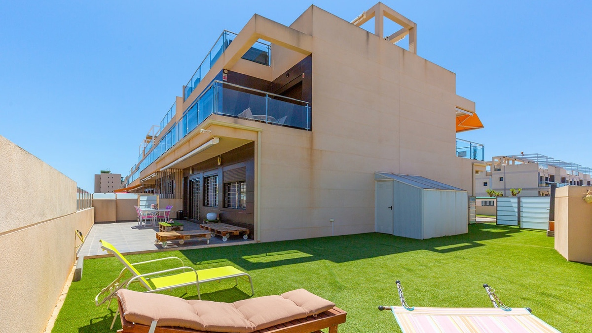 Revente - Appartement - Pilar de la Horadada - Torre De La Horadada