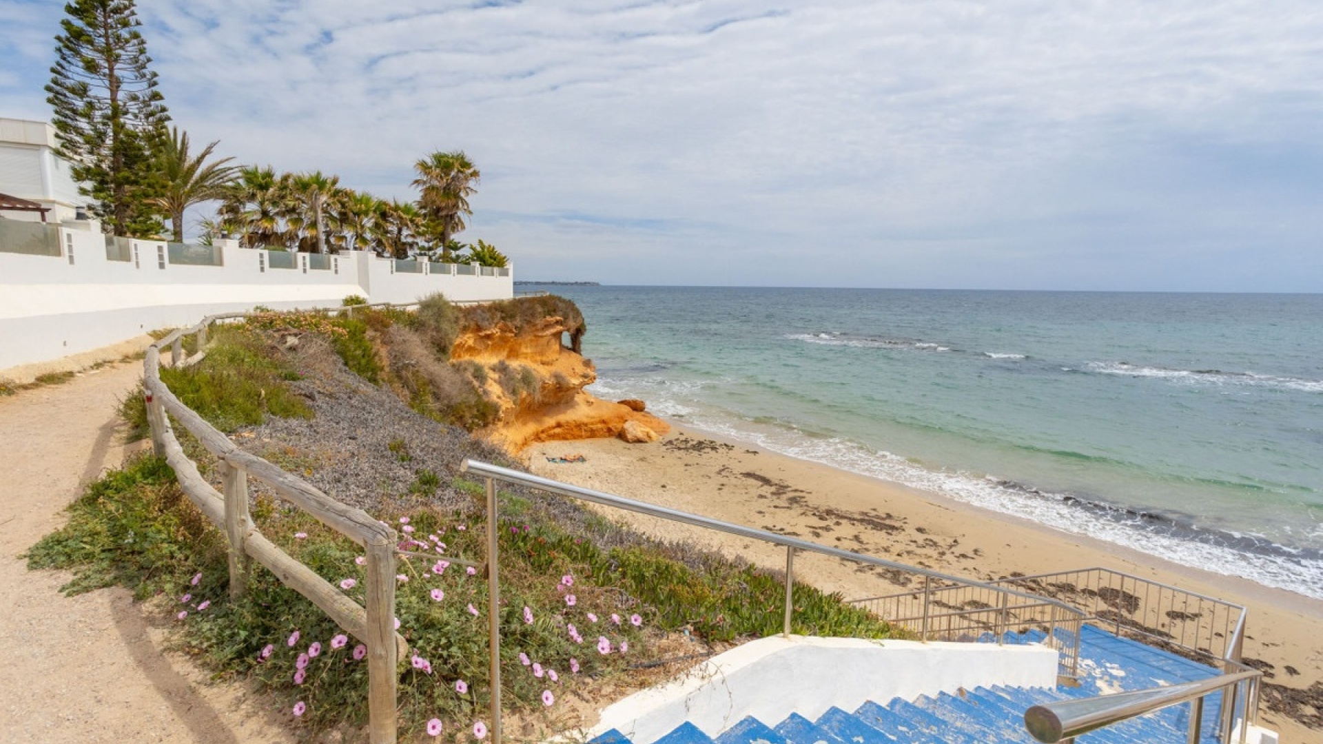 Revente - Appartement - Pilar de la Horadada - Torre De La Horadada