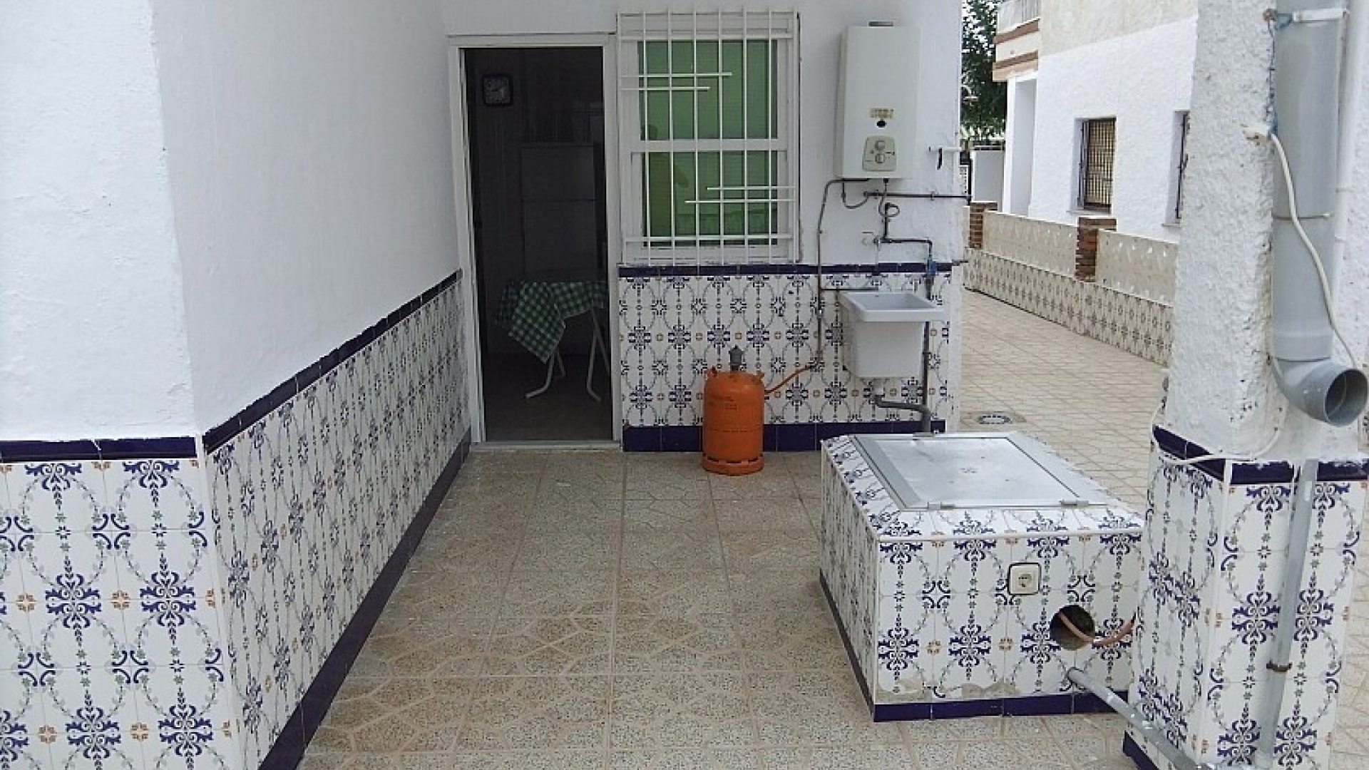 Revente - Appartement - Pilar de la Horadada - Torre De La Horadada