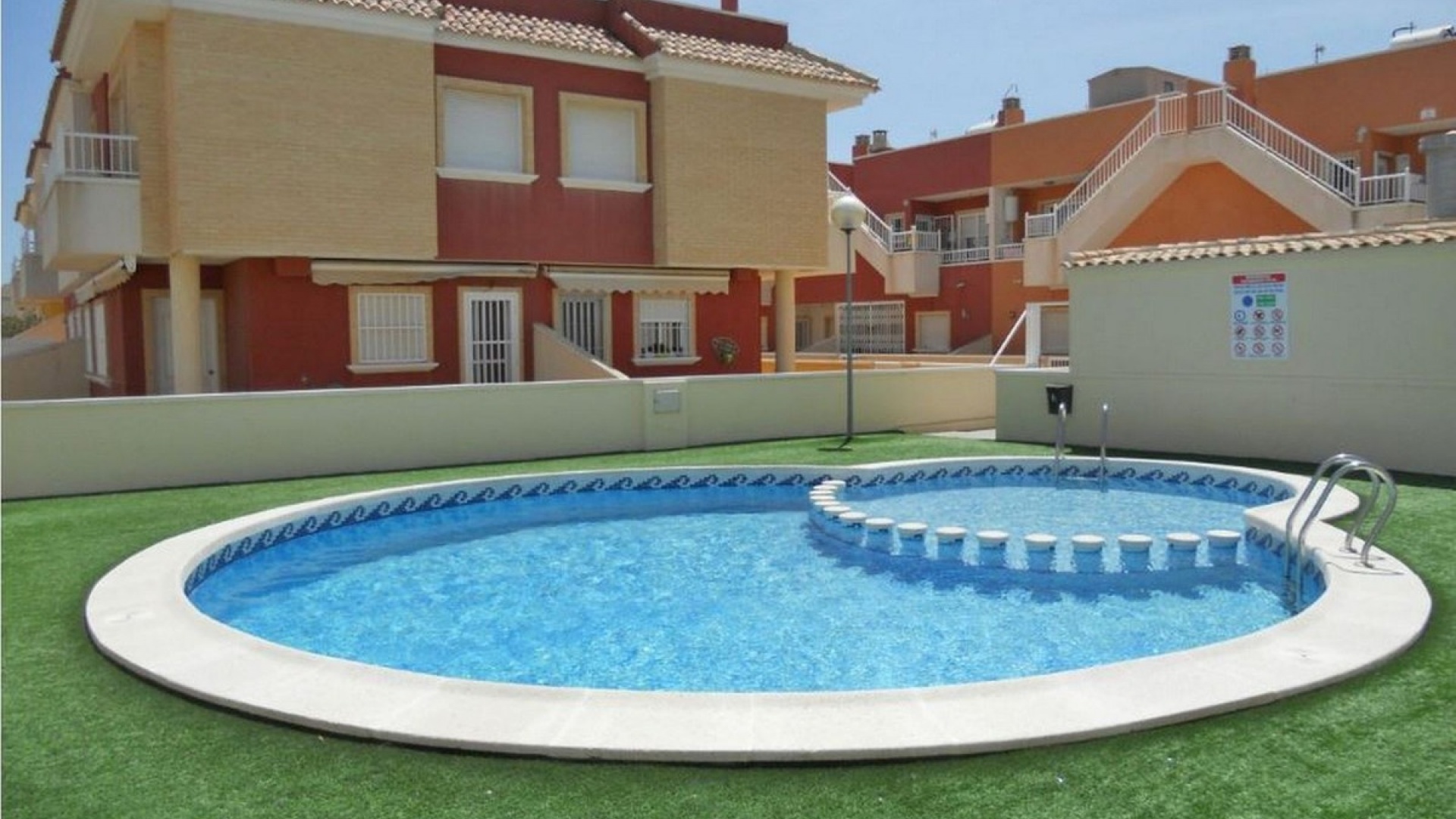 Revente - Appartement - Pilar de la Horadada - Torre De La Horadada