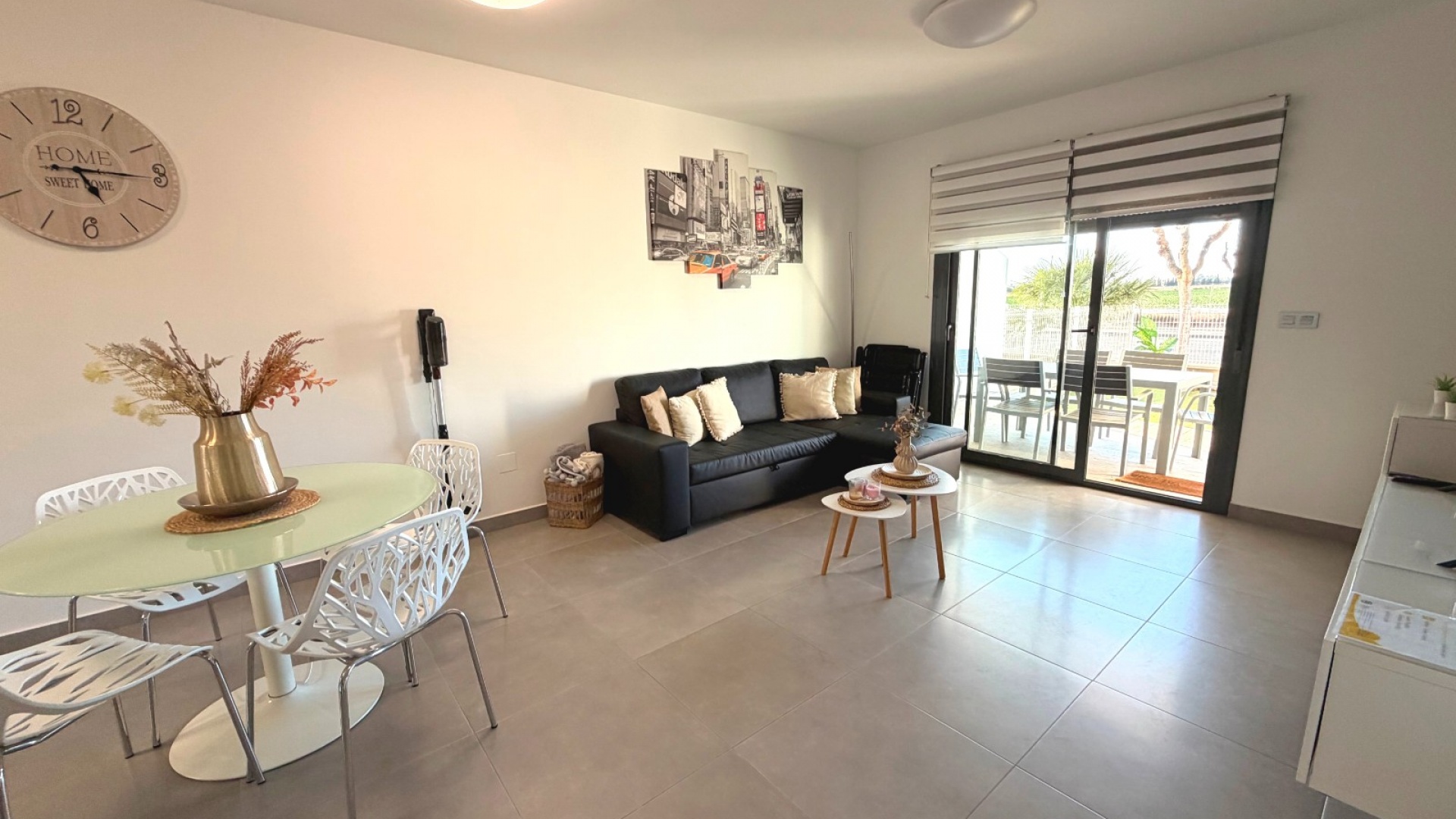 Revente - Appartement - Pilar de la Horadada
