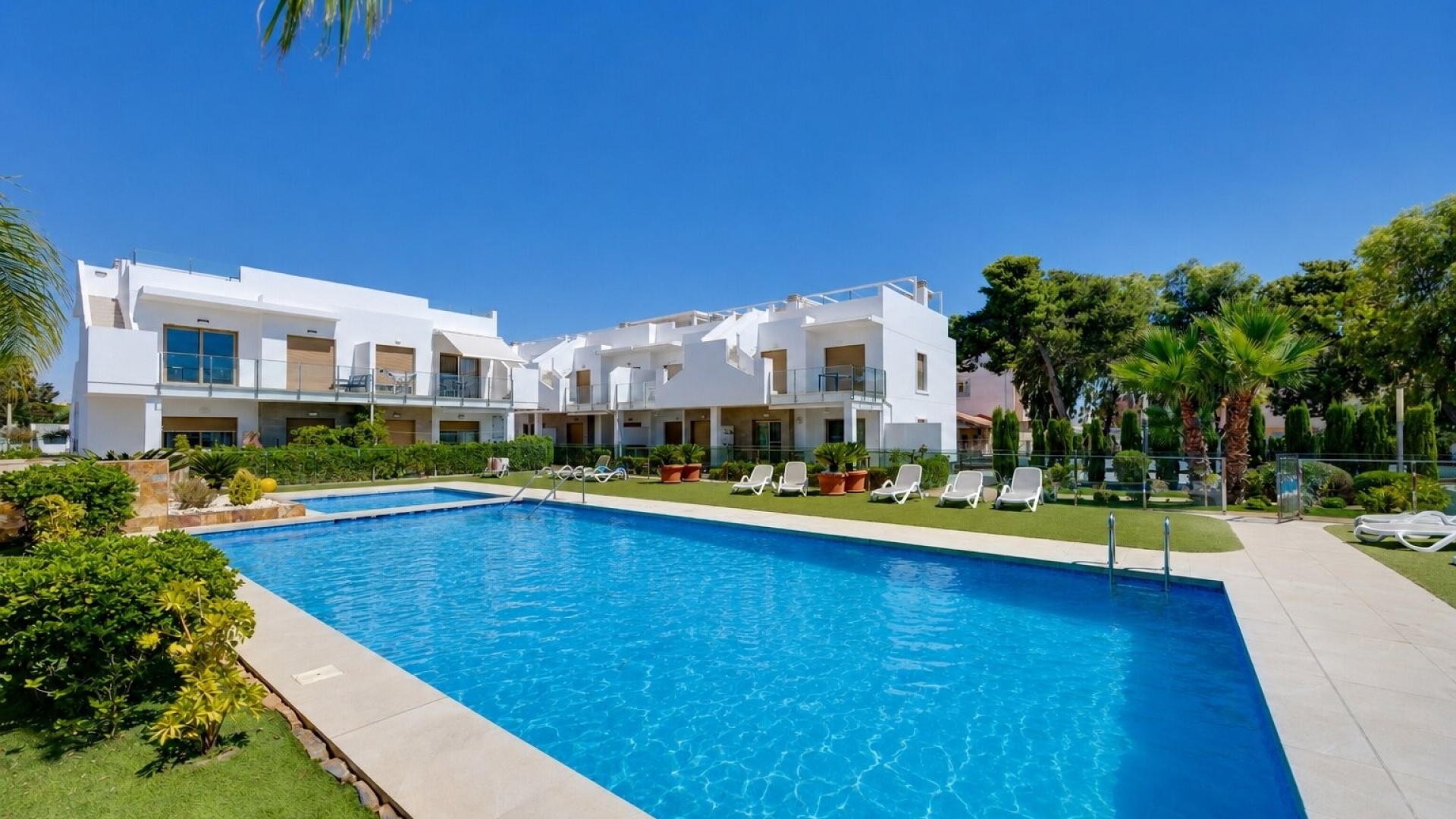 Revente - Appartement - Pilar de la Horadada