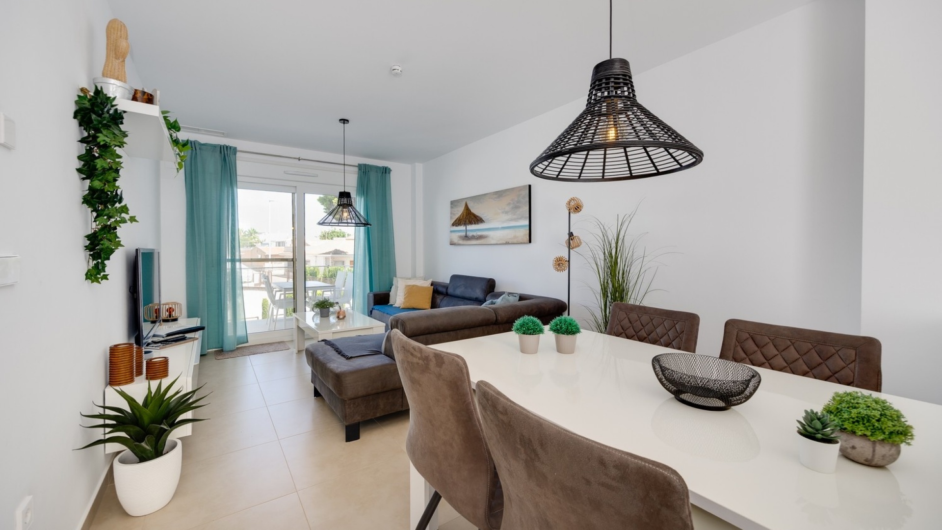 Revente - Appartement - Pilar de la Horadada
