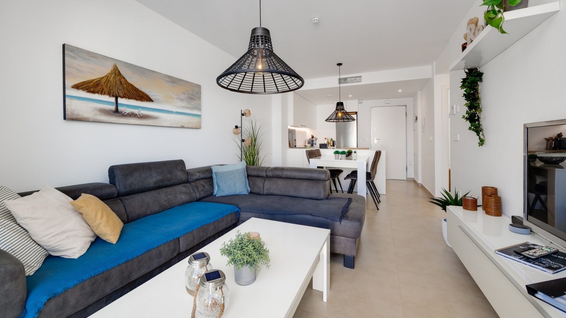 Revente - Appartement - Pilar de la Horadada