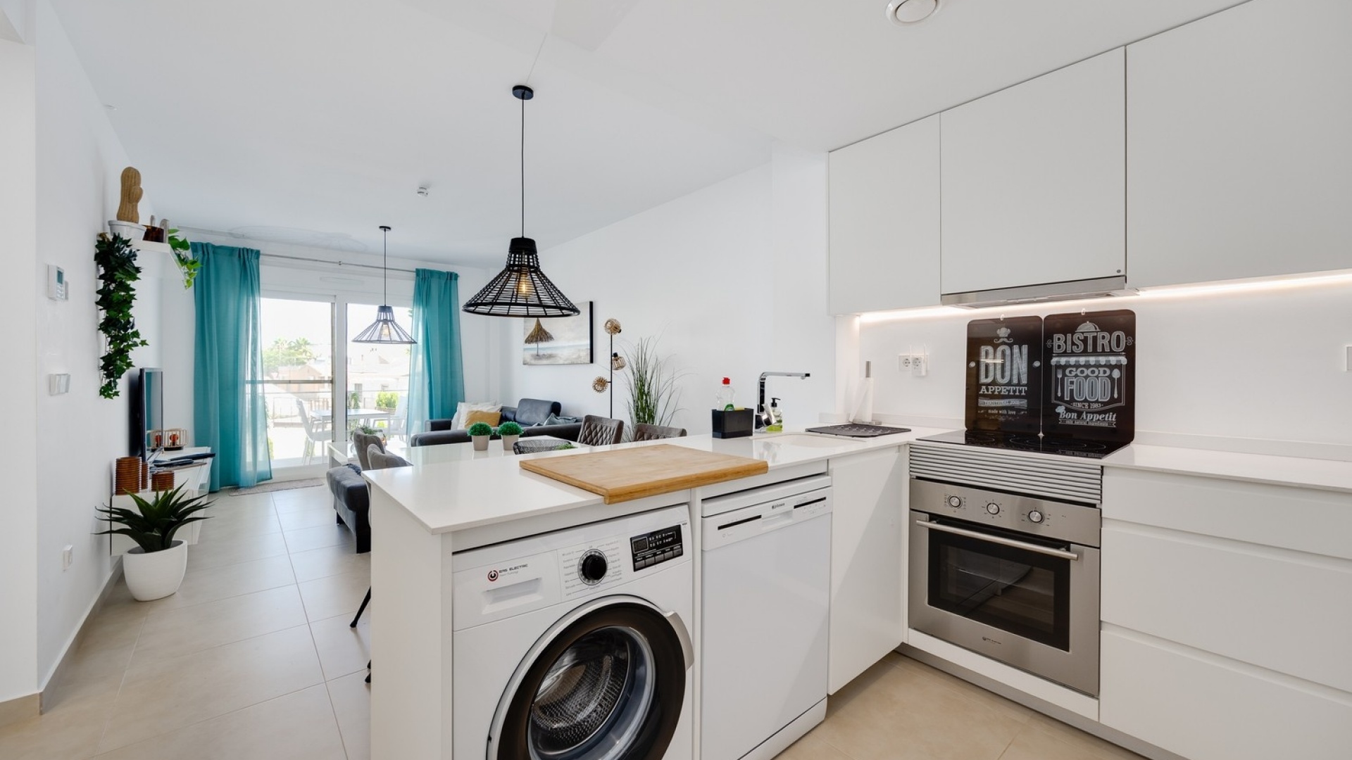Revente - Appartement - Pilar de la Horadada