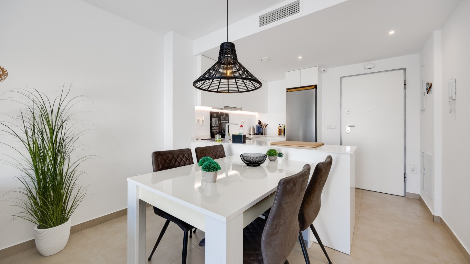 Revente - Appartement - Pilar de la Horadada