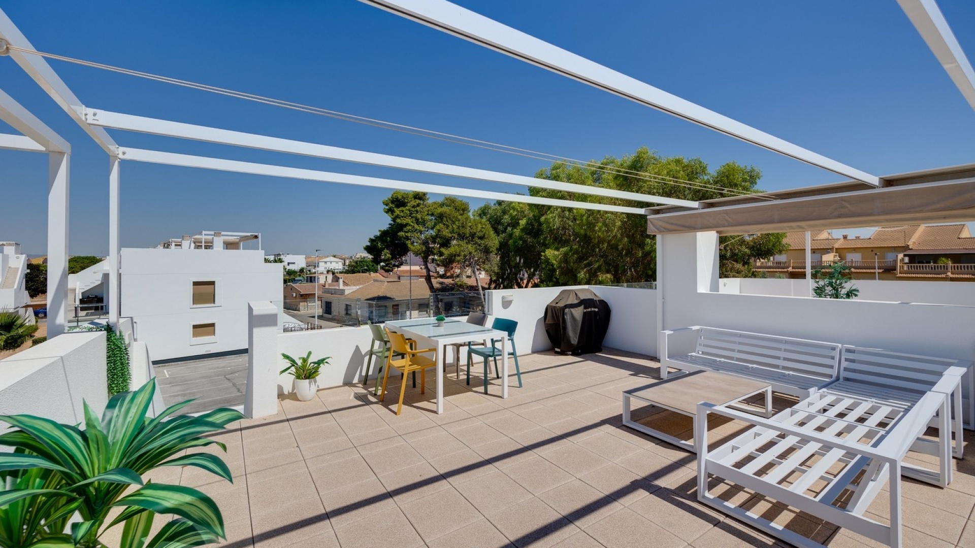 Revente - Appartement - Pilar de la Horadada