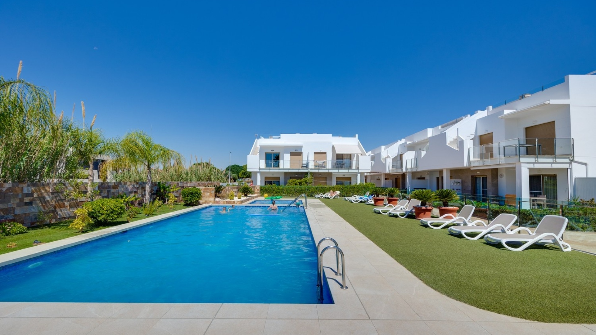 Revente - Appartement - Pilar de la Horadada