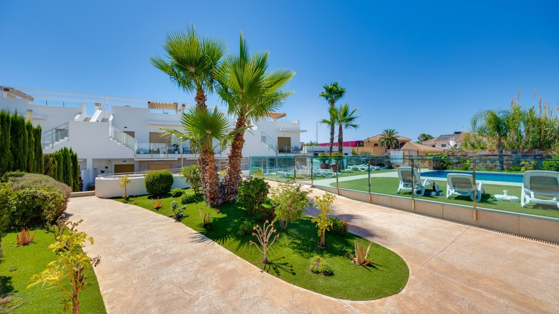 Revente - Appartement - Pilar de la Horadada