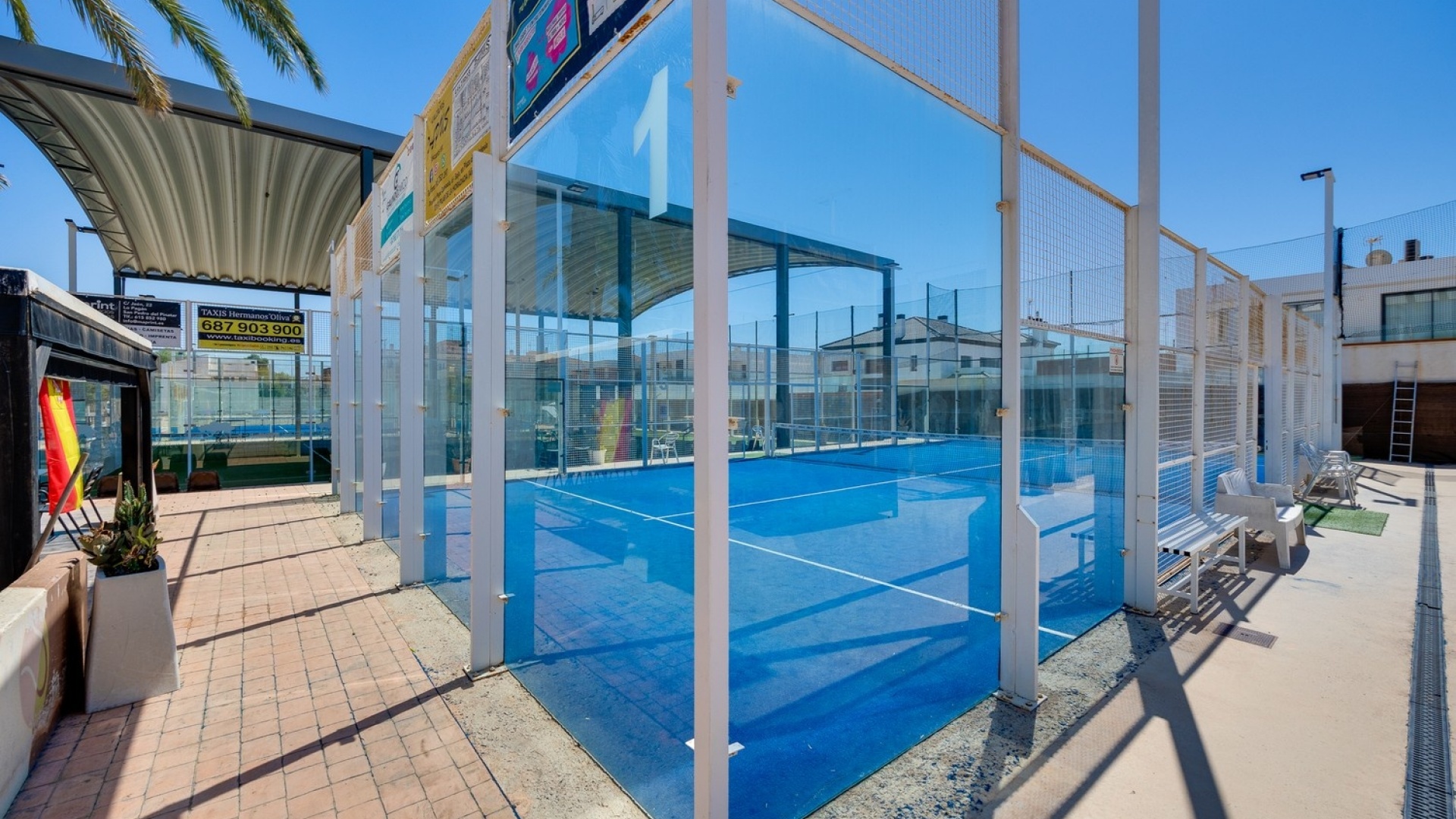 Revente - Appartement - Pilar de la Horadada