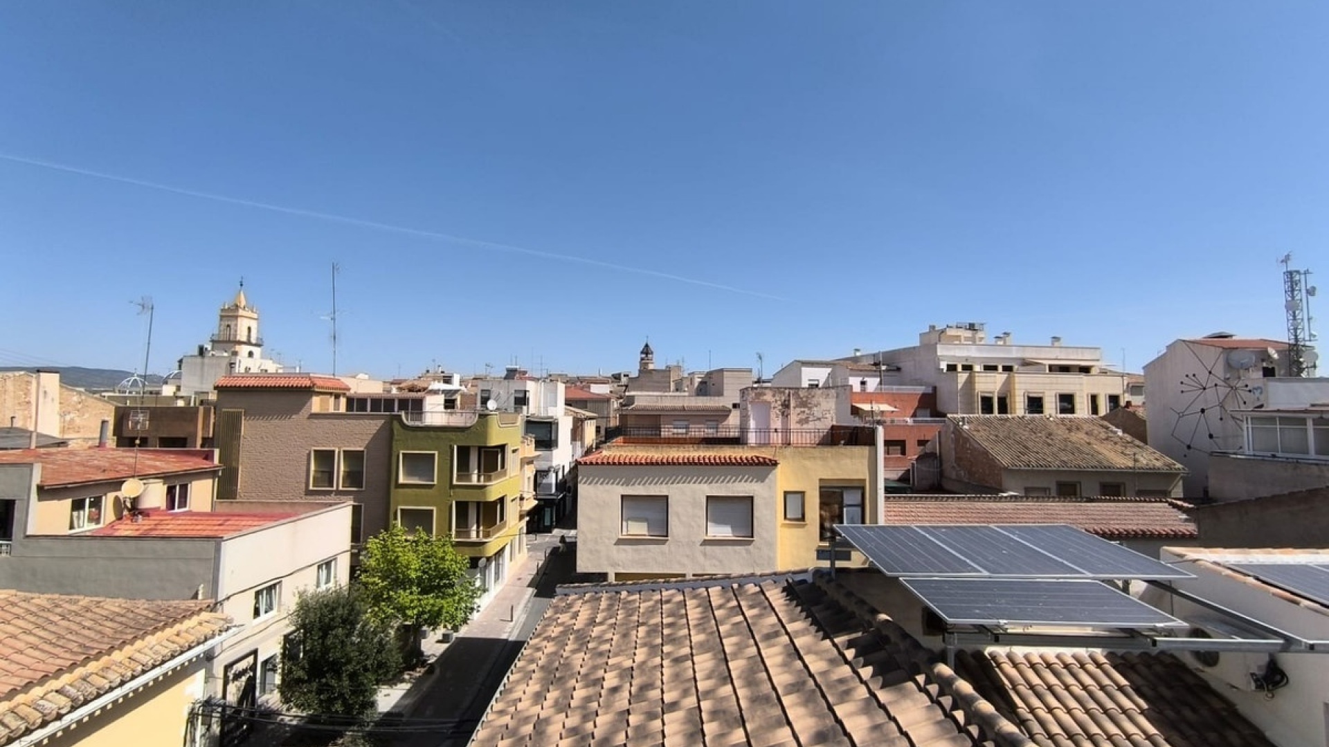 Revente - Appartement - Pinoso - Pinoso Centro