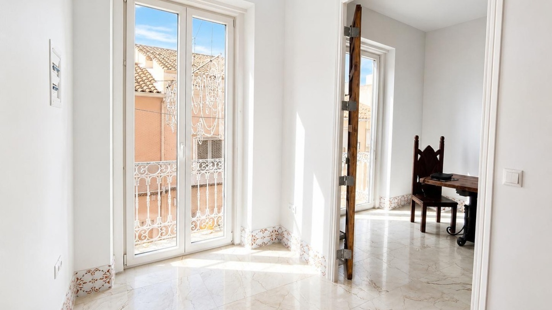 Revente - Appartement - Pinoso - Pinoso Centro