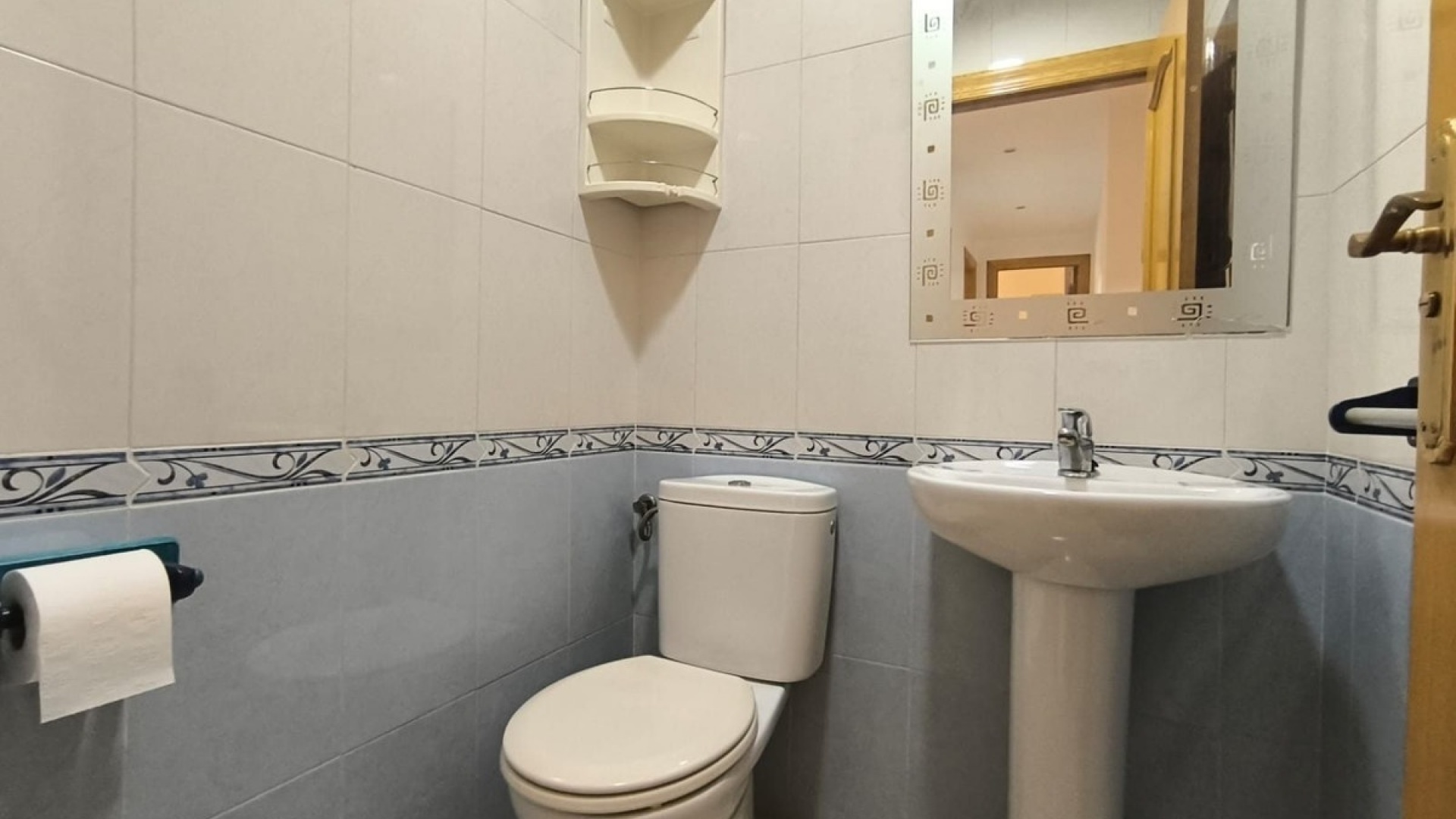 Revente - Appartement - Pinoso - Pinoso Centro