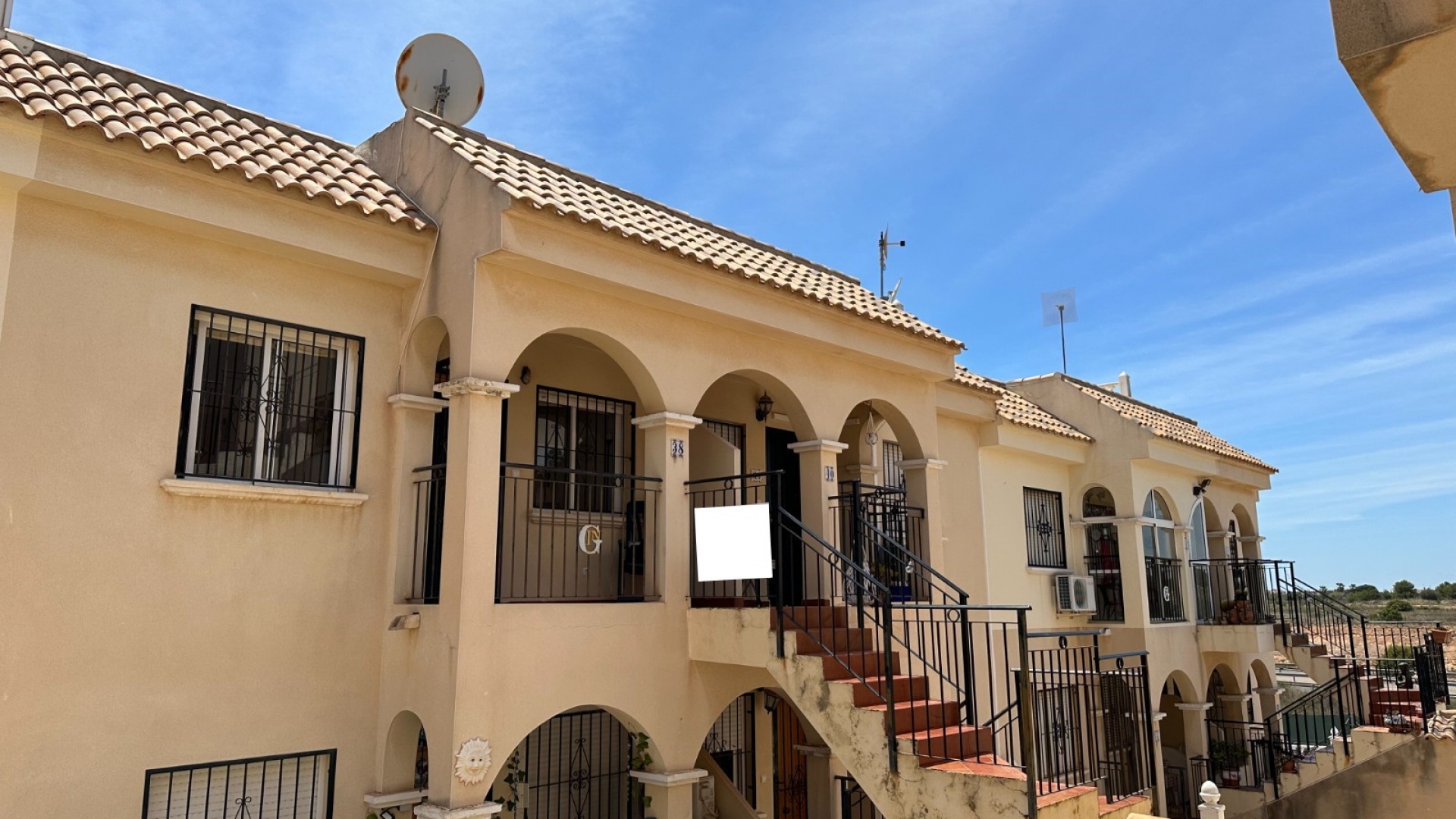 Revente - Appartement - Playa Flamenca - arco mediterraneo