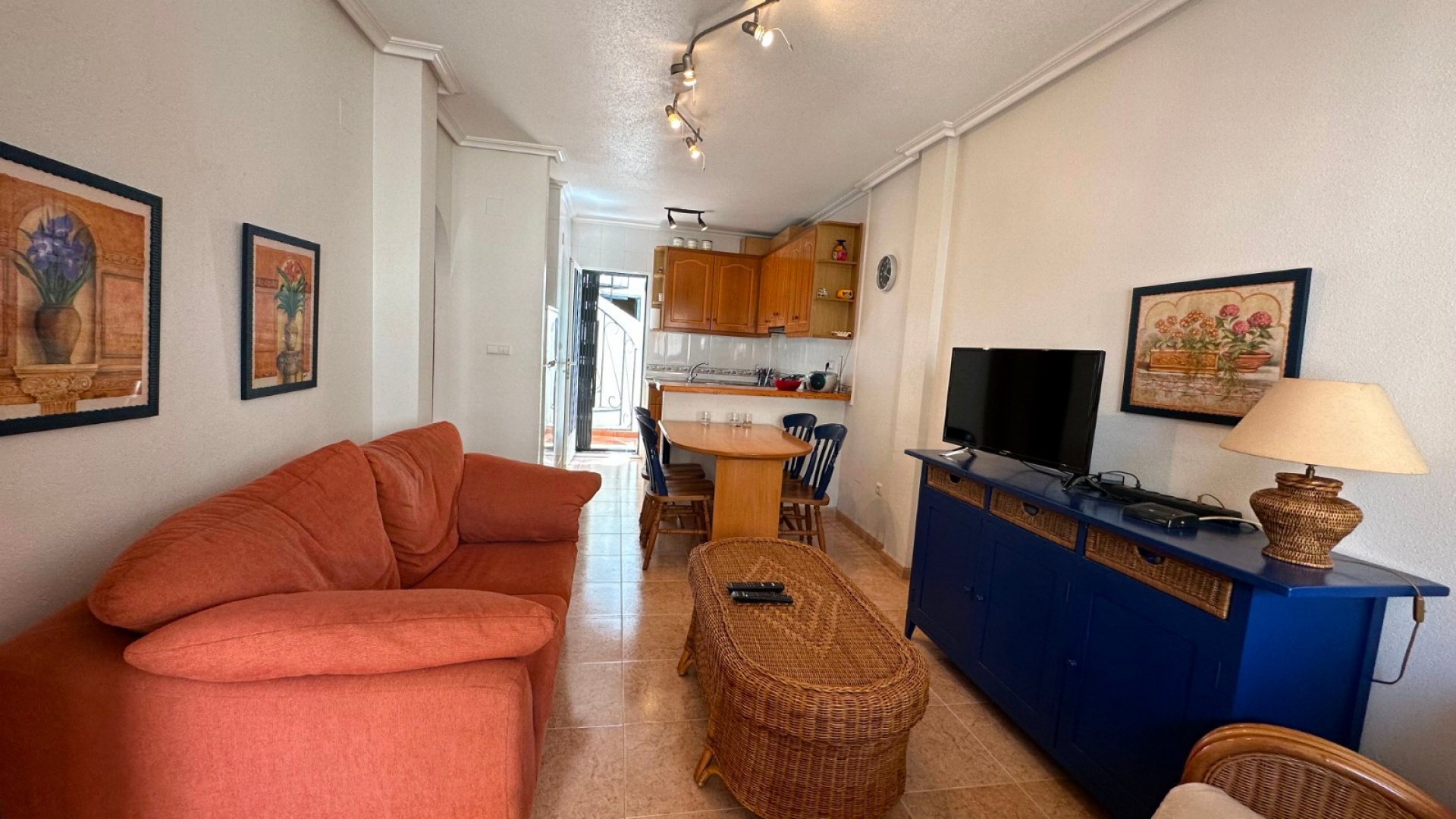 Revente - Appartement - Playa Flamenca - arco mediterraneo