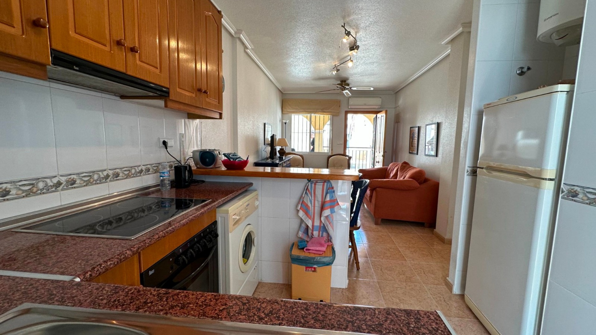 Revente - Appartement - Playa Flamenca - arco mediterraneo