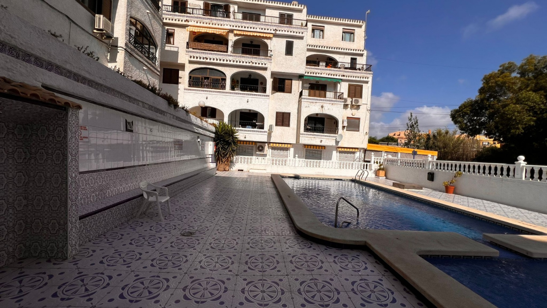 Revente - Appartement - Playa Flamenca - beachside playa flamenca