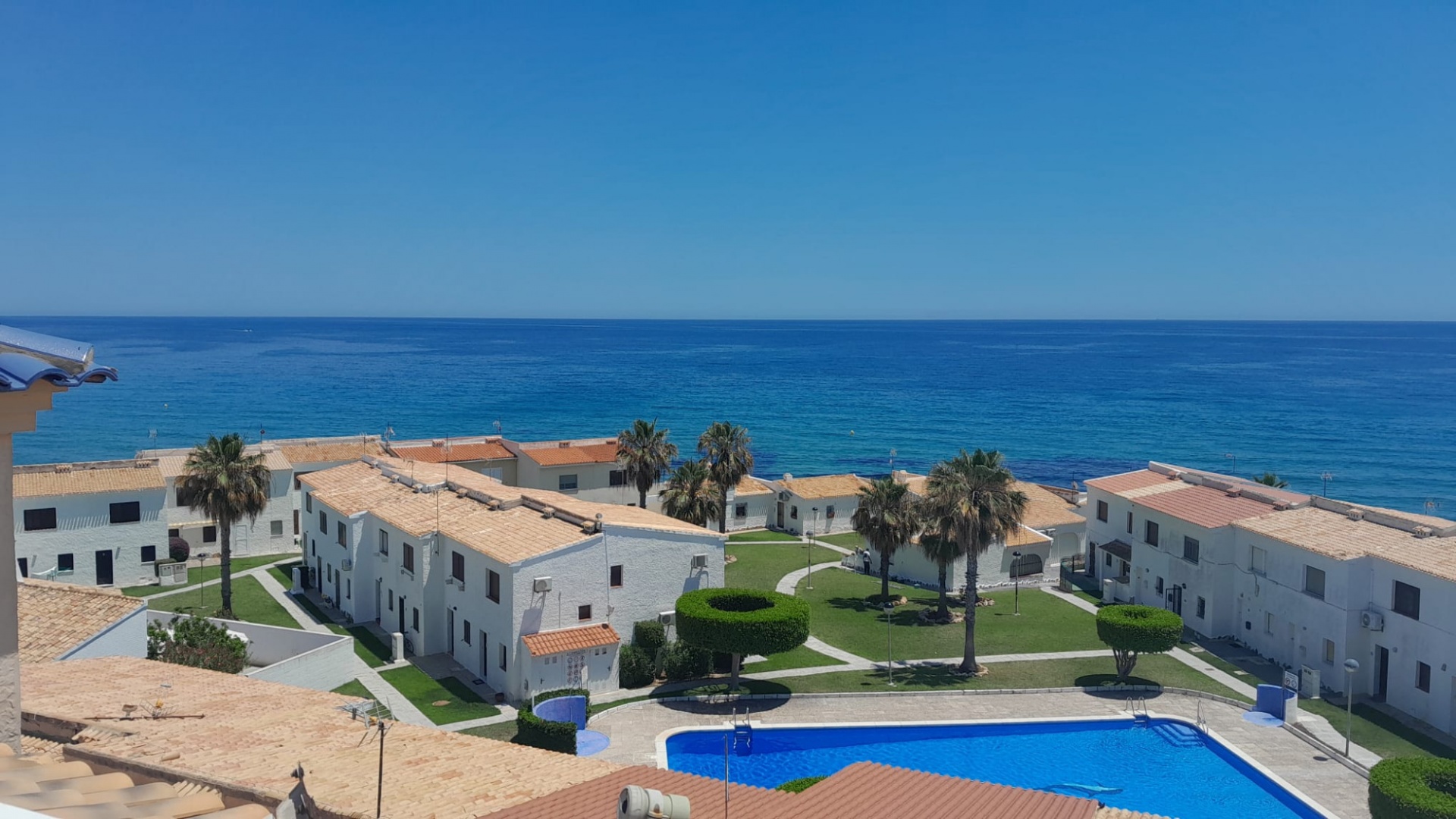 Revente - Appartement - Playa Flamenca - beachside playa flamenca