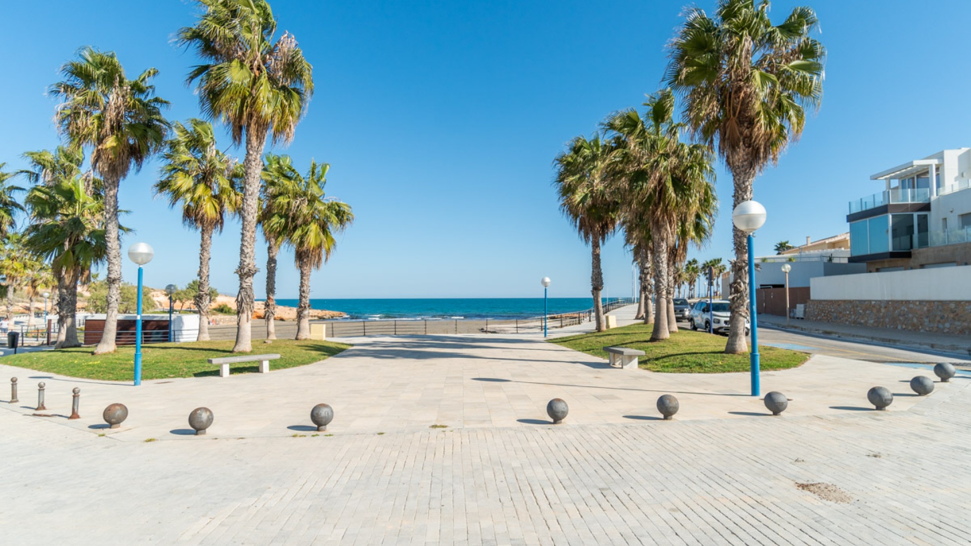 Revente - Appartement - Playa Flamenca - beachside playa flamenca