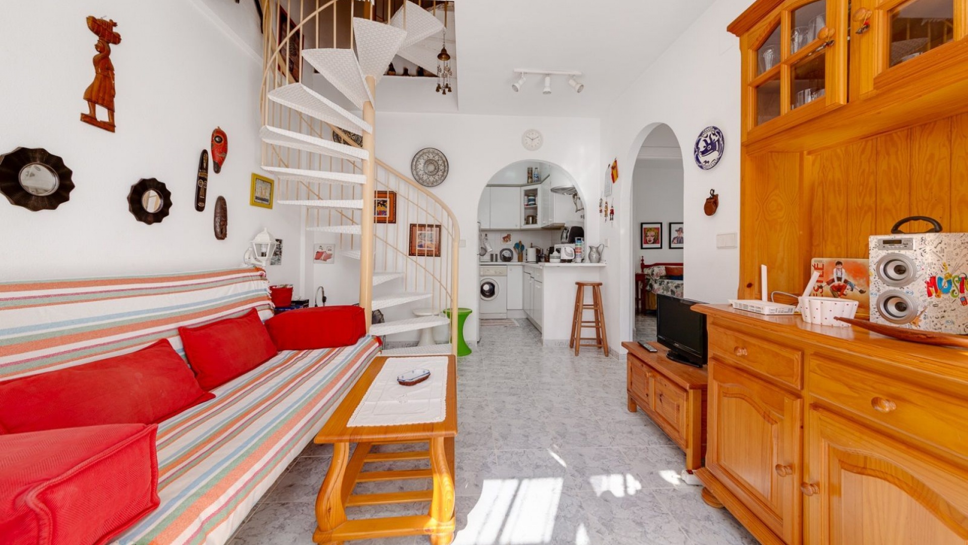 Revente - Appartement - Playa Flamenca - duque de ahumada