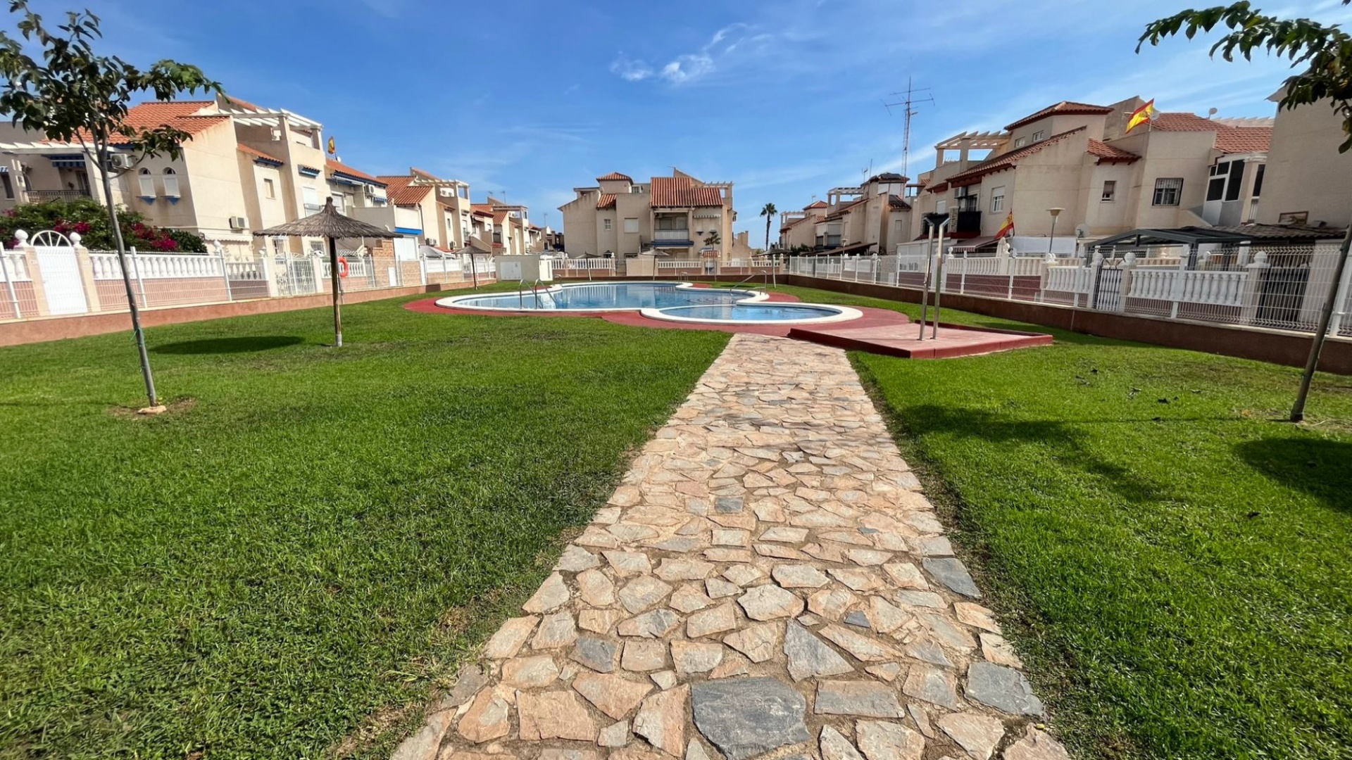 Revente - Appartement - Playa Flamenca - duque de ahumada