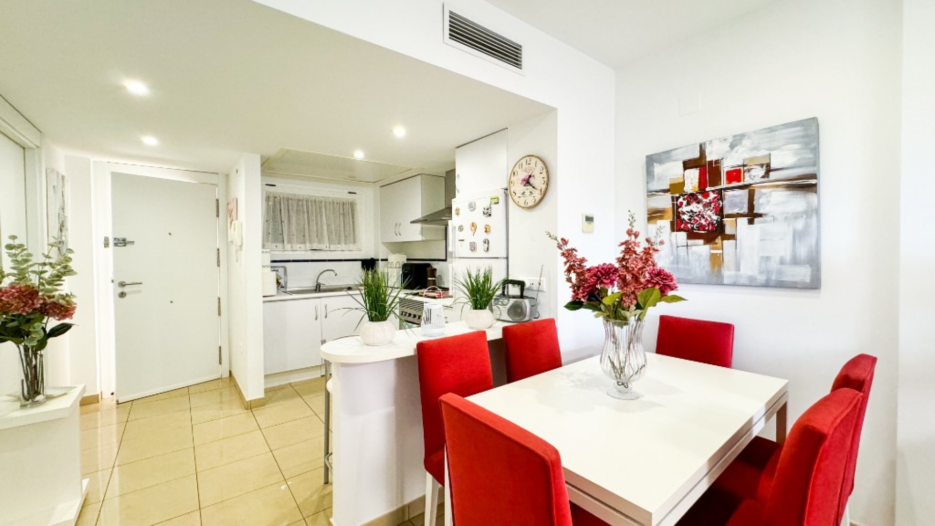 Revente - Appartement - Playa Flamenca - el bosque