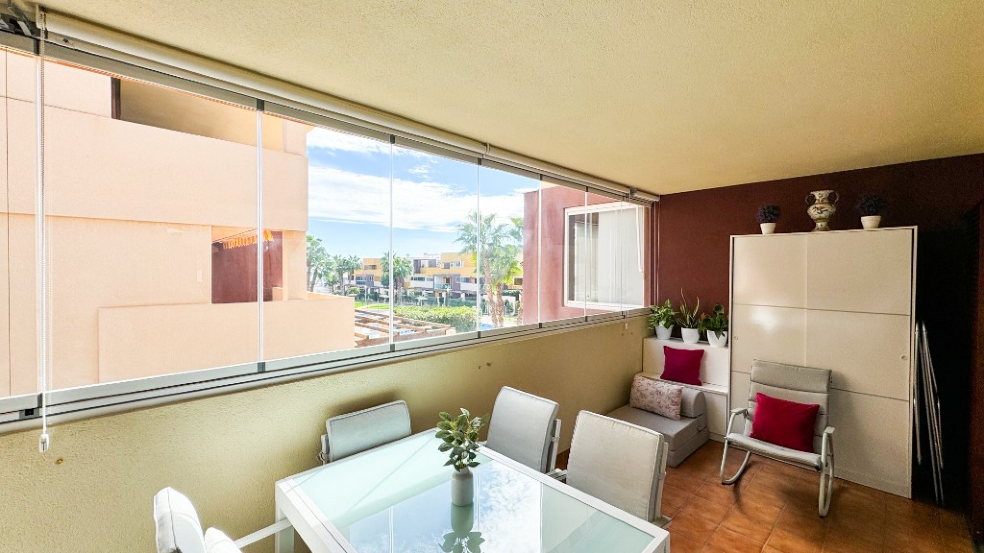 Revente - Appartement - Playa Flamenca - el bosque