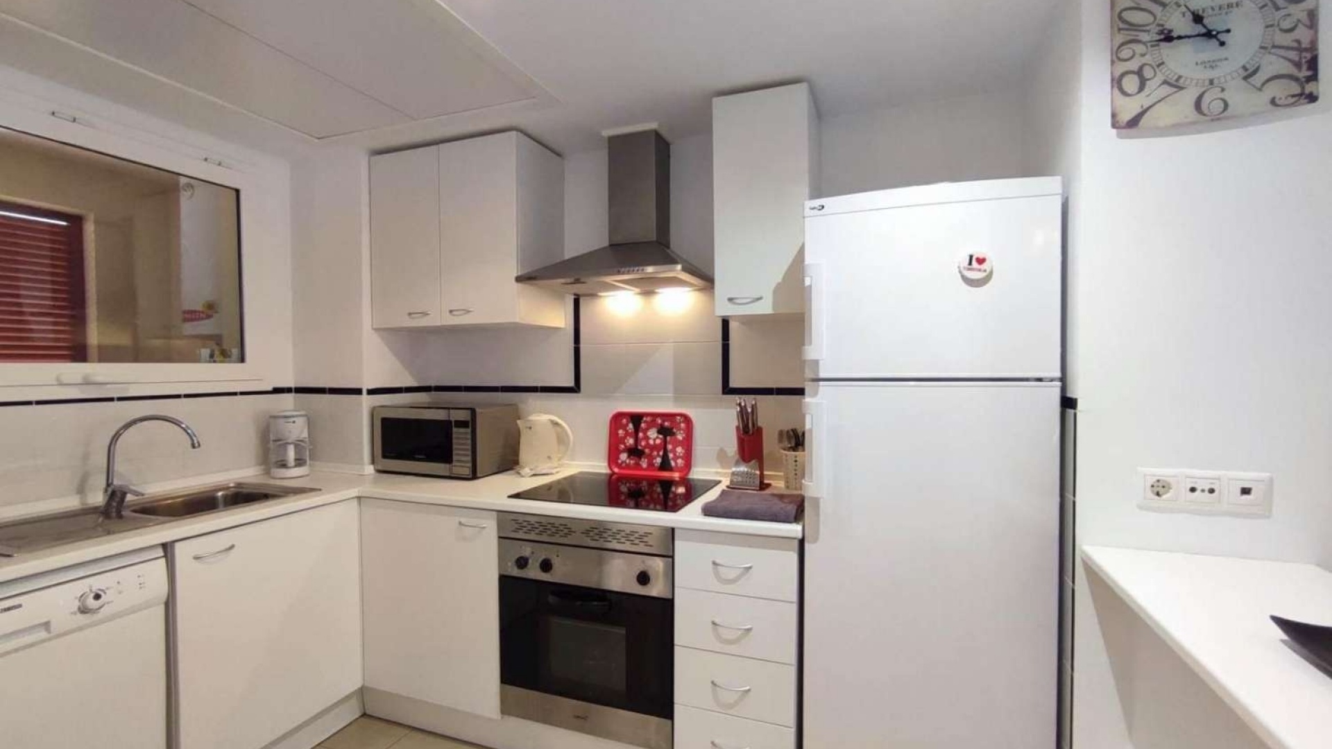 Revente - Appartement - Playa Flamenca - el bosque