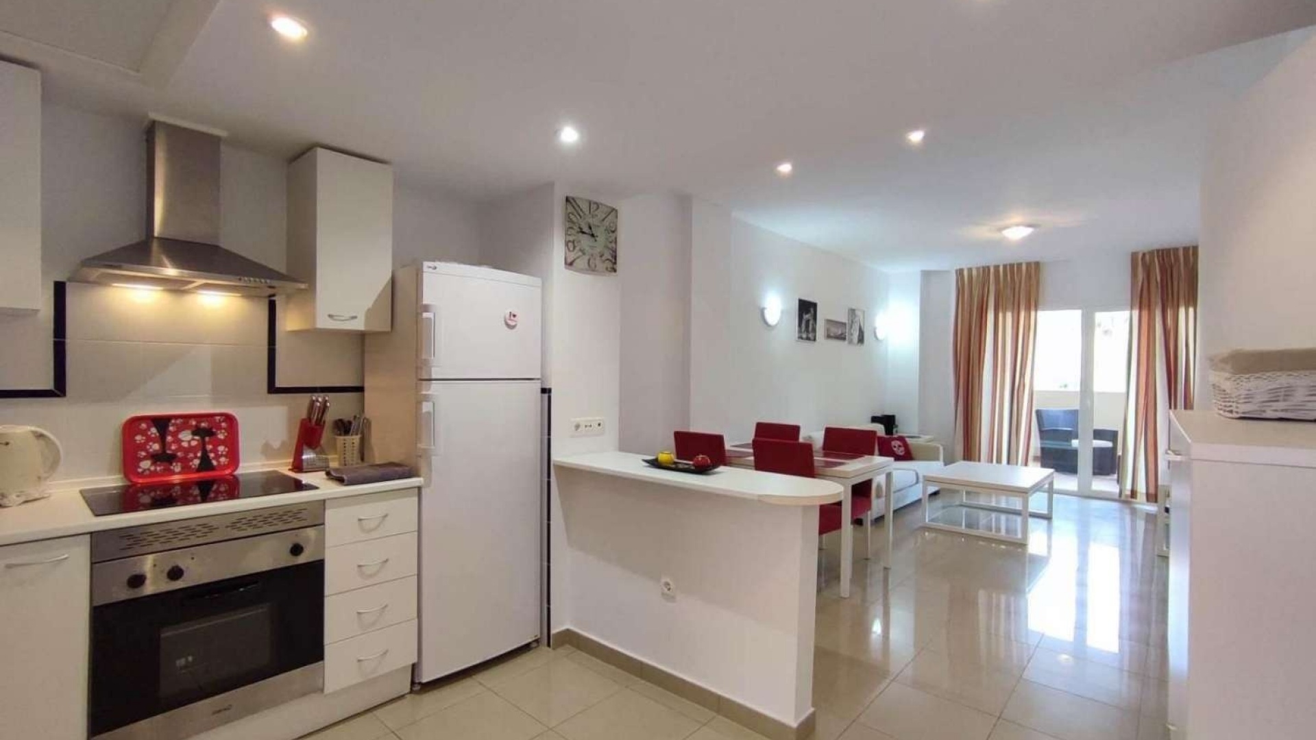 Revente - Appartement - Playa Flamenca - el bosque