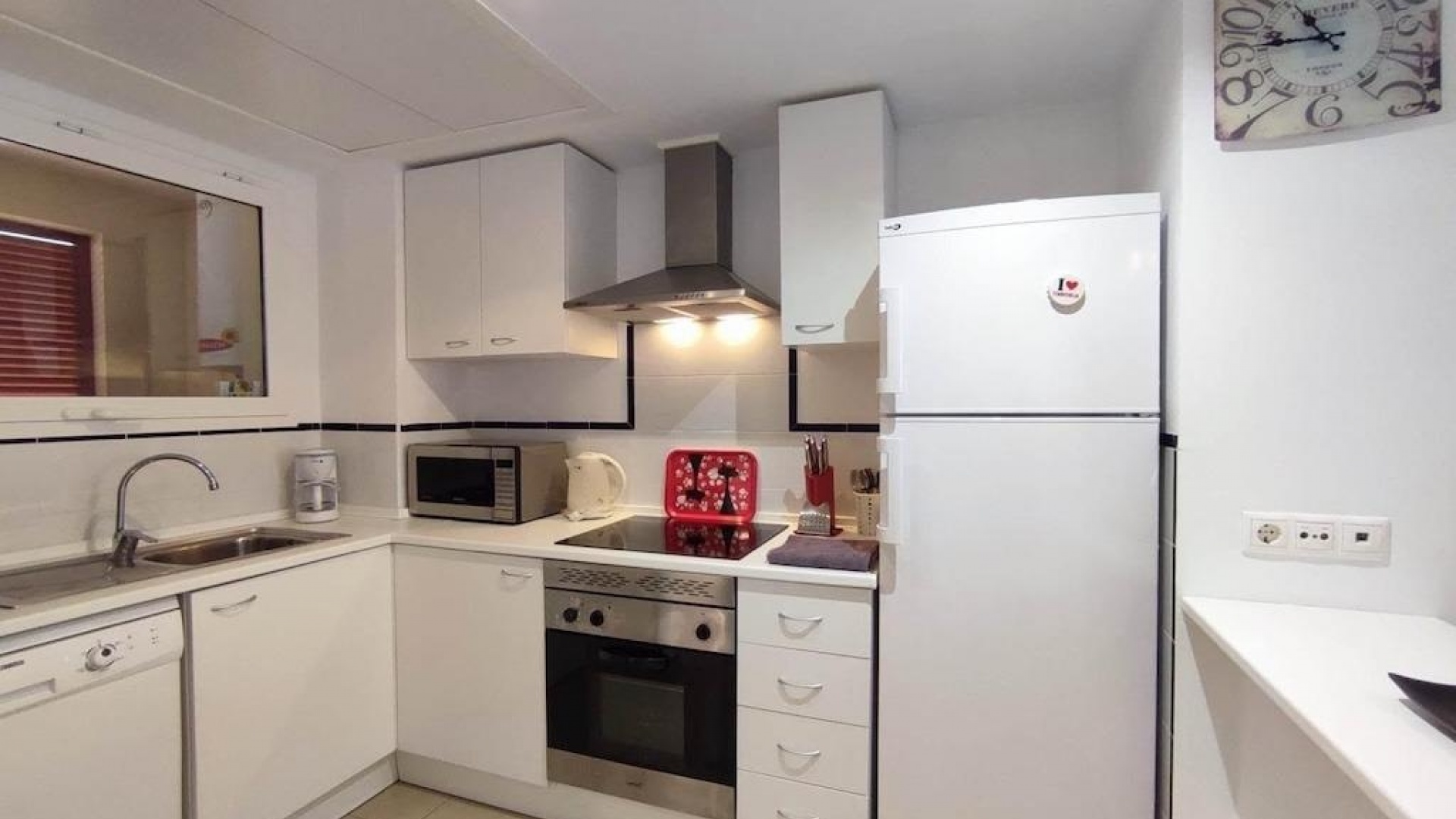 Revente - Appartement - Playa Flamenca - el bosque