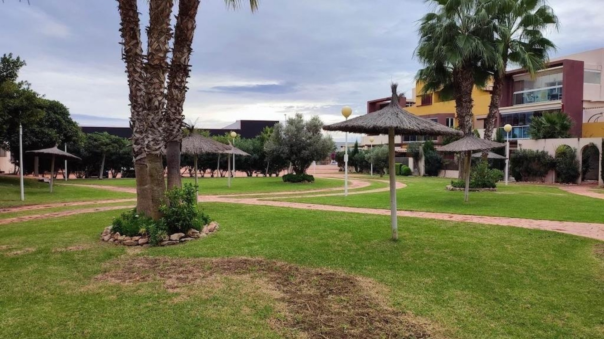 Revente - Appartement - Playa Flamenca - el bosque