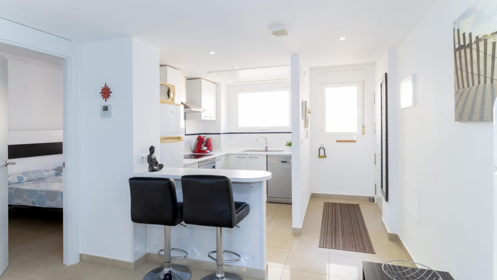 Revente - Appartement - Playa Flamenca - el bosque