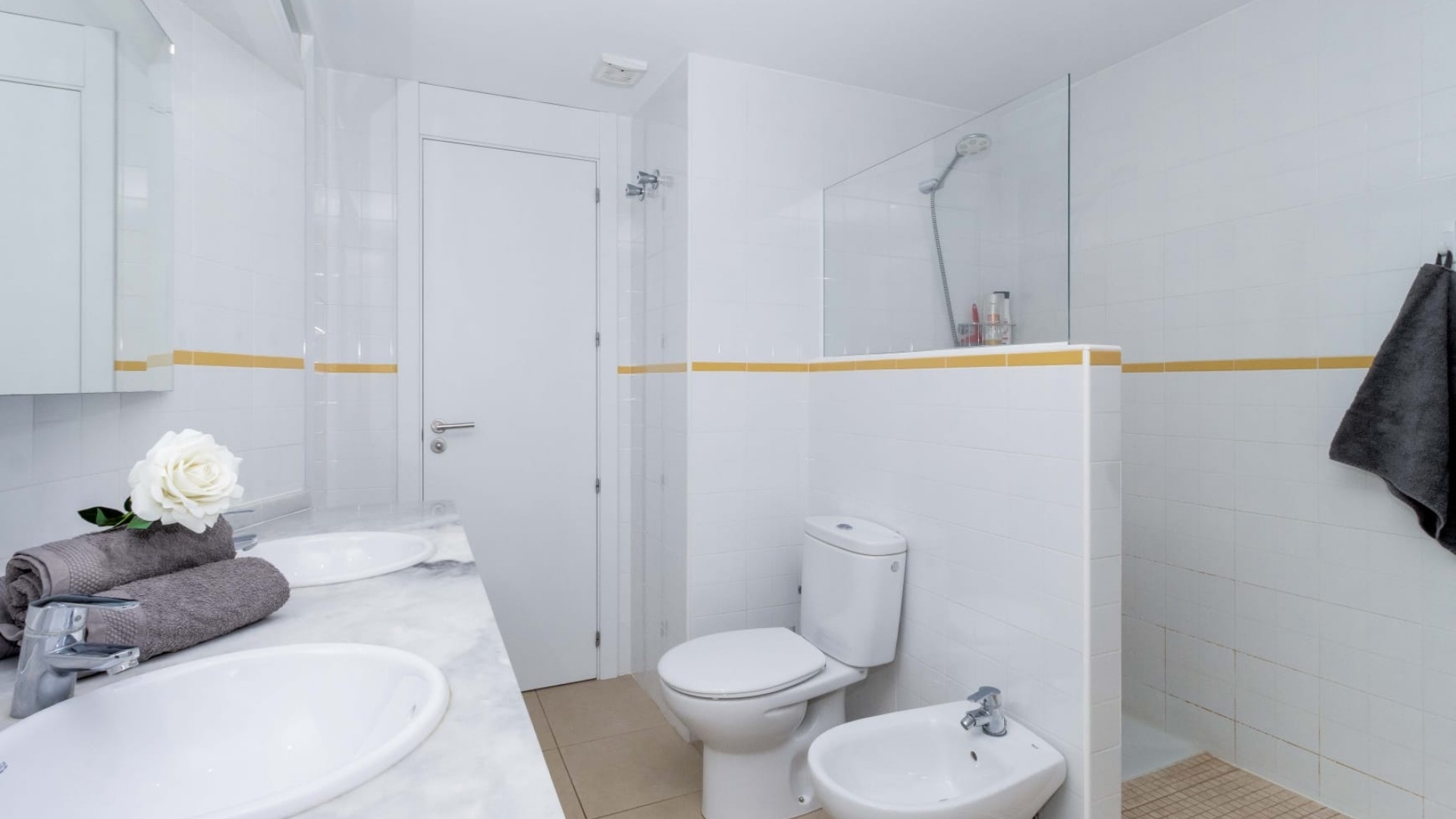 Revente - Appartement - Playa Flamenca - el bosque