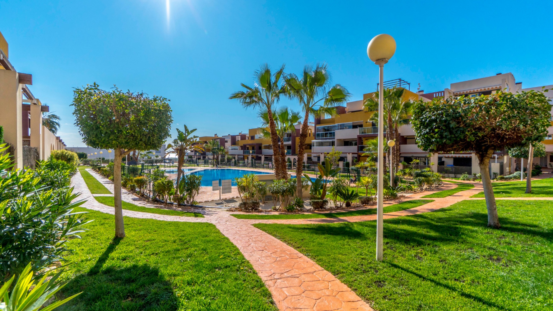 Revente - Appartement - Playa Flamenca - el bosque