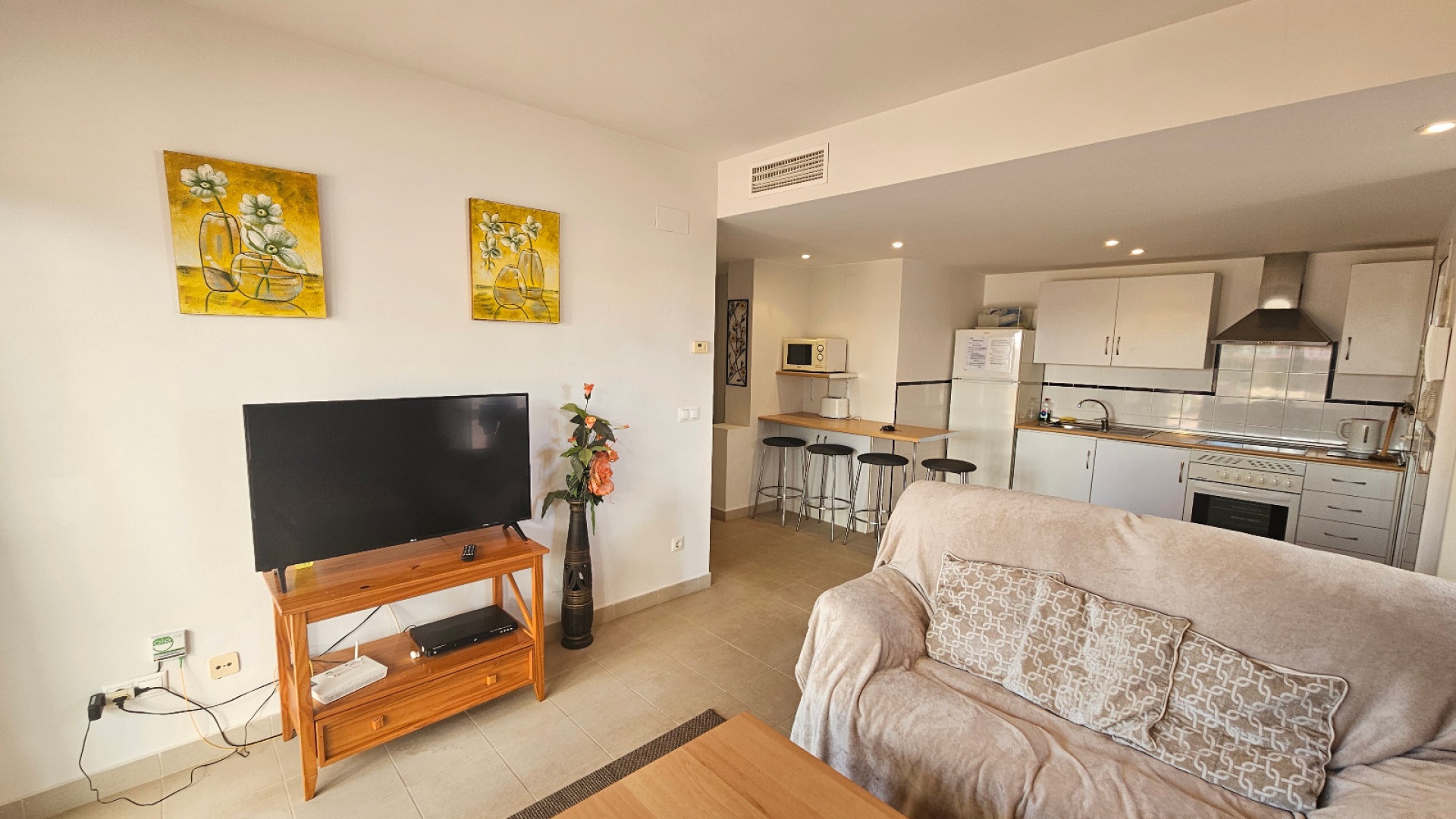 Revente - Appartement - Playa Flamenca - el rincon