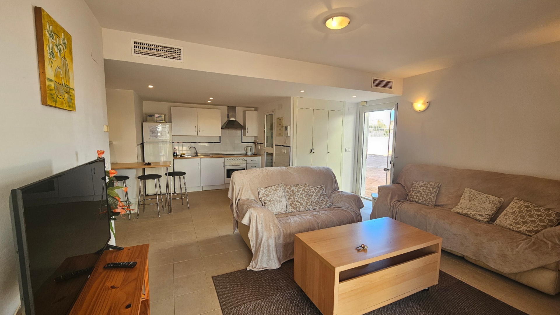 Revente - Appartement - Playa Flamenca - el rincon