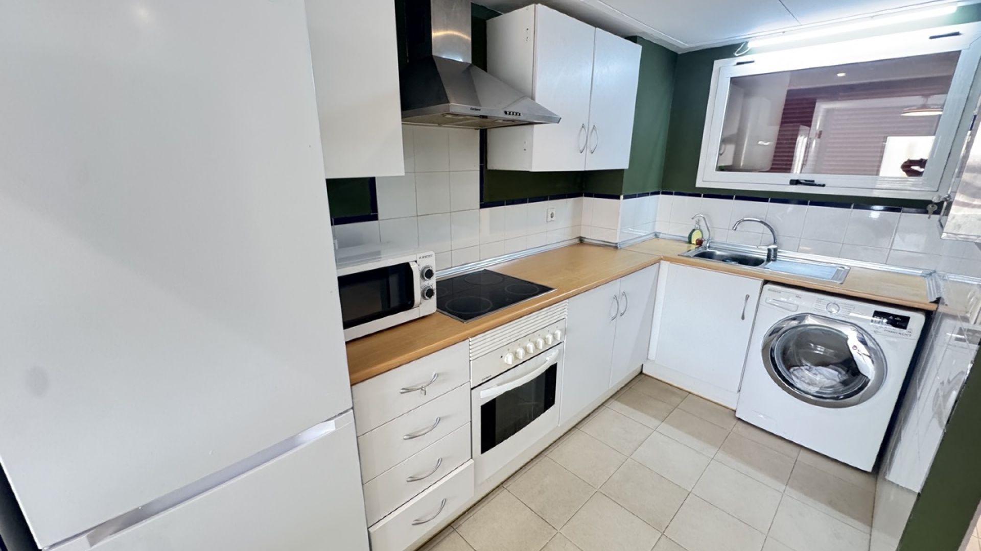 Revente - Appartement - Playa Flamenca - el rincon