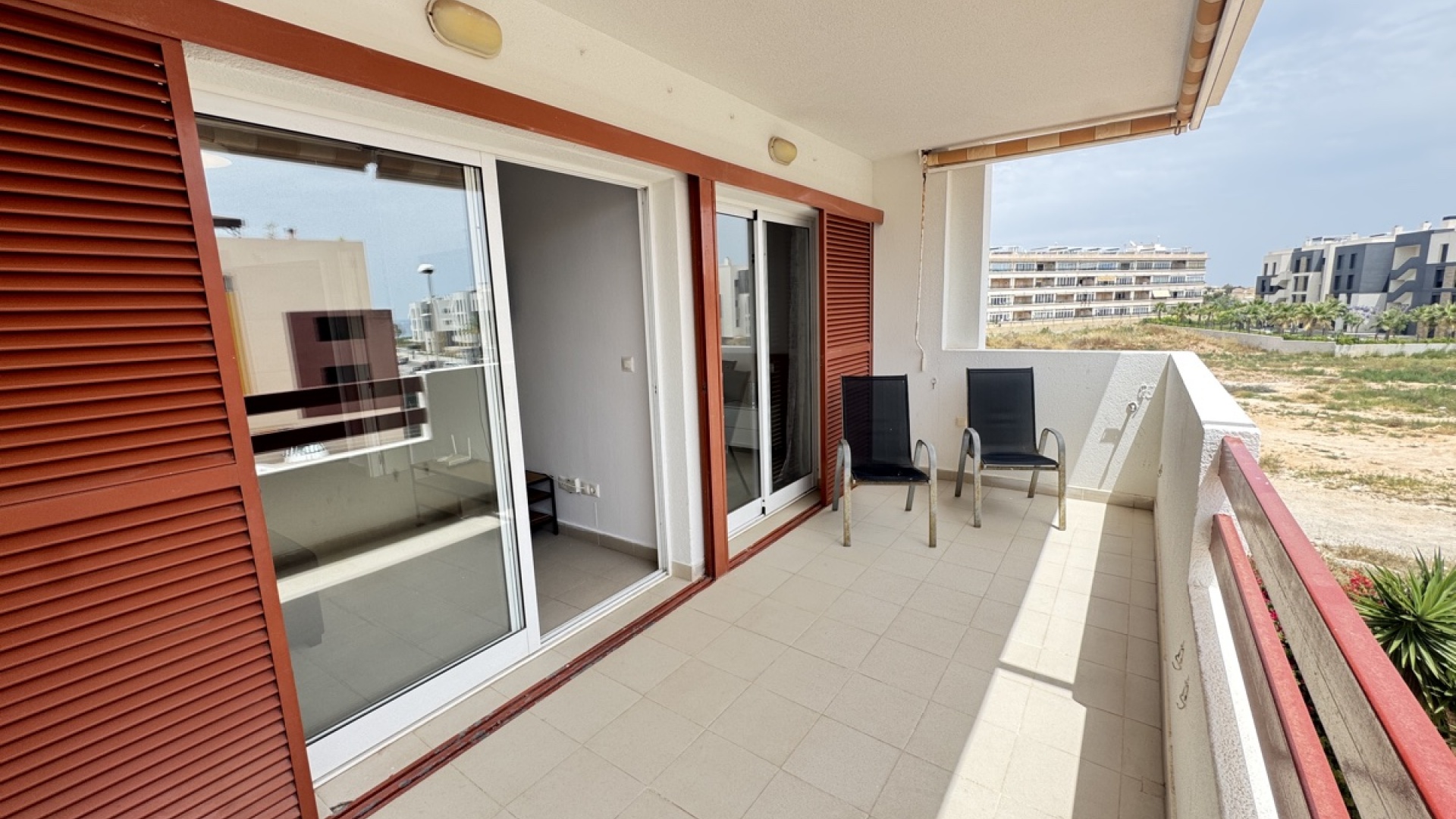 Revente - Appartement - Playa Flamenca - el rincon