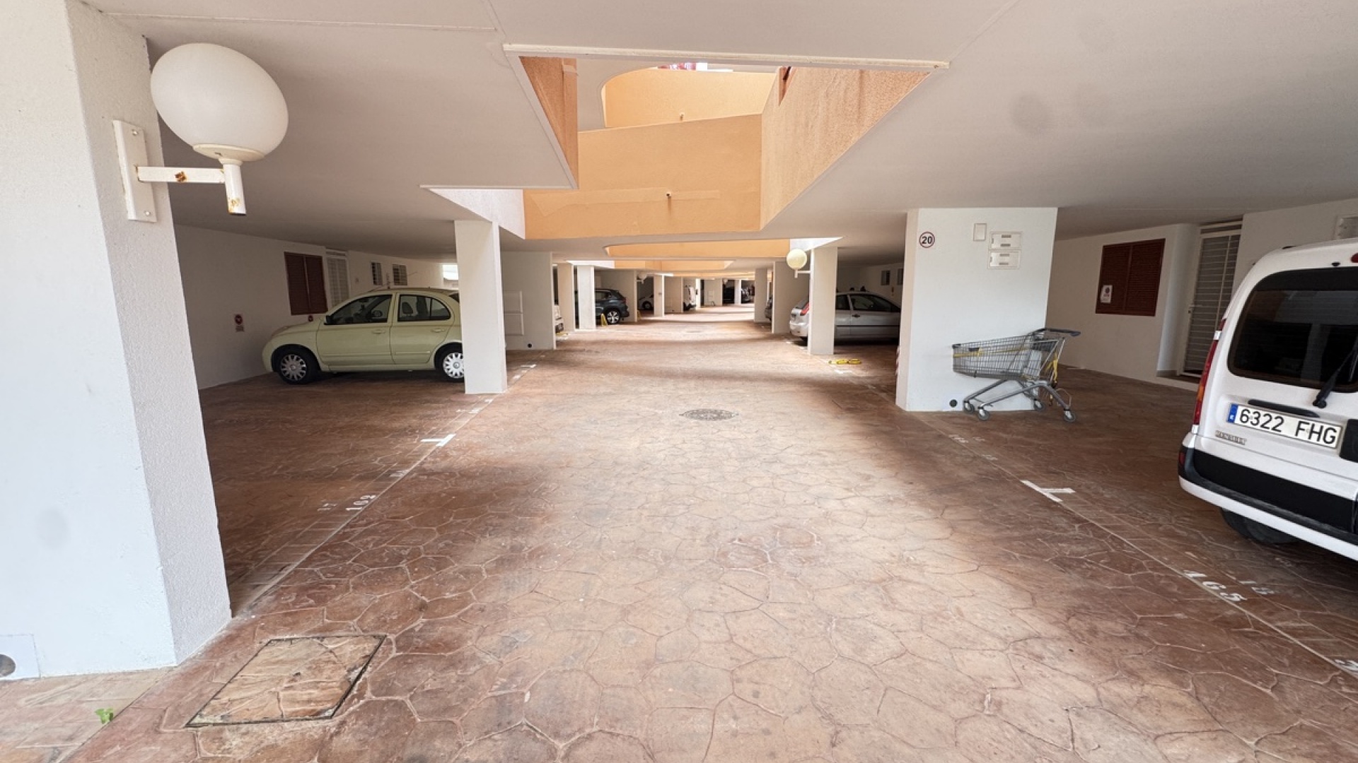 Revente - Appartement - Playa Flamenca - el rincon