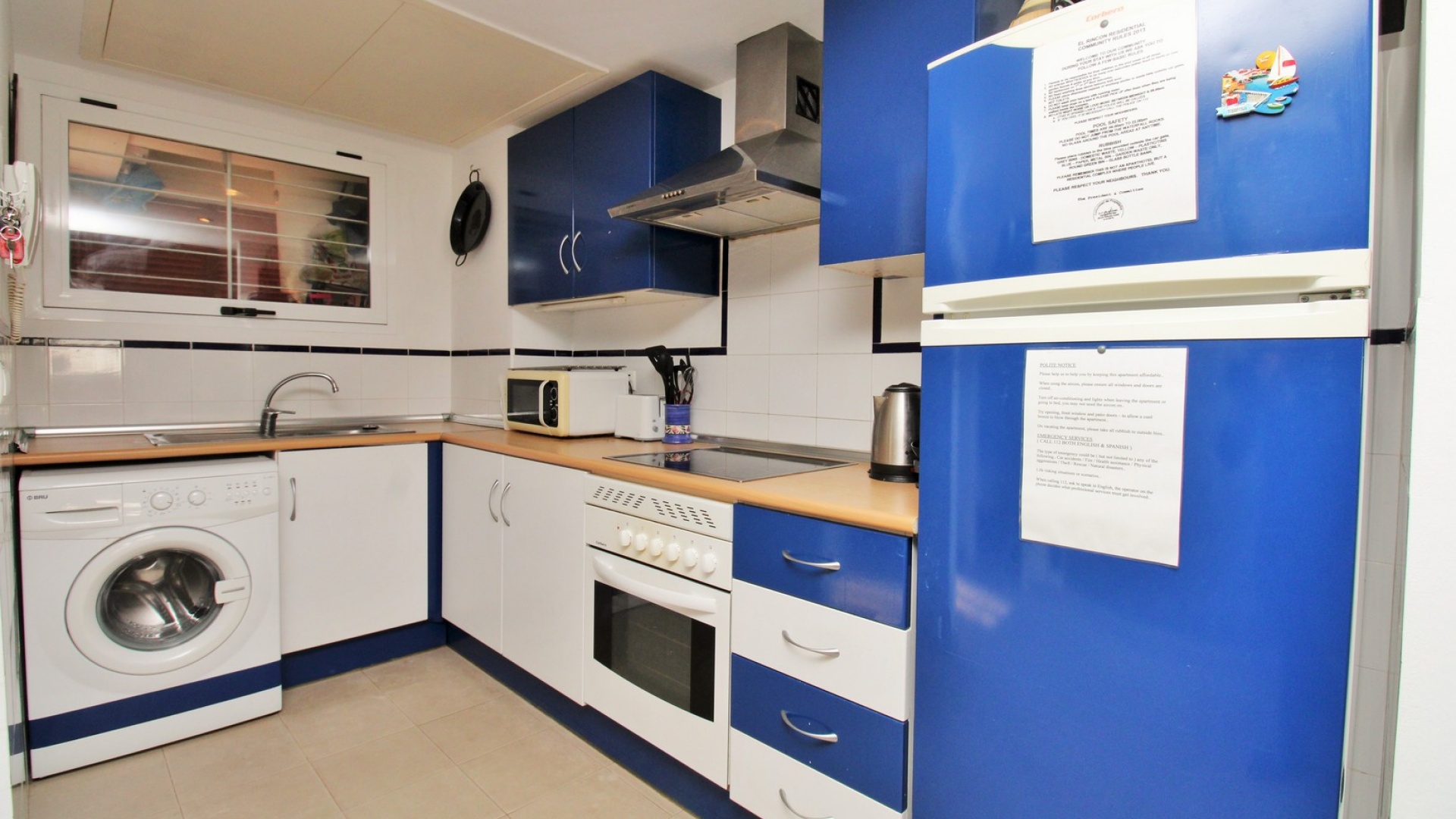 Revente - Appartement - Playa Flamenca - el rincon